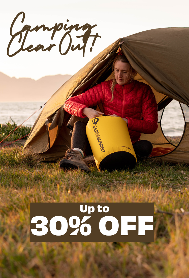 Outdoor spirit single sleeper cot store tent