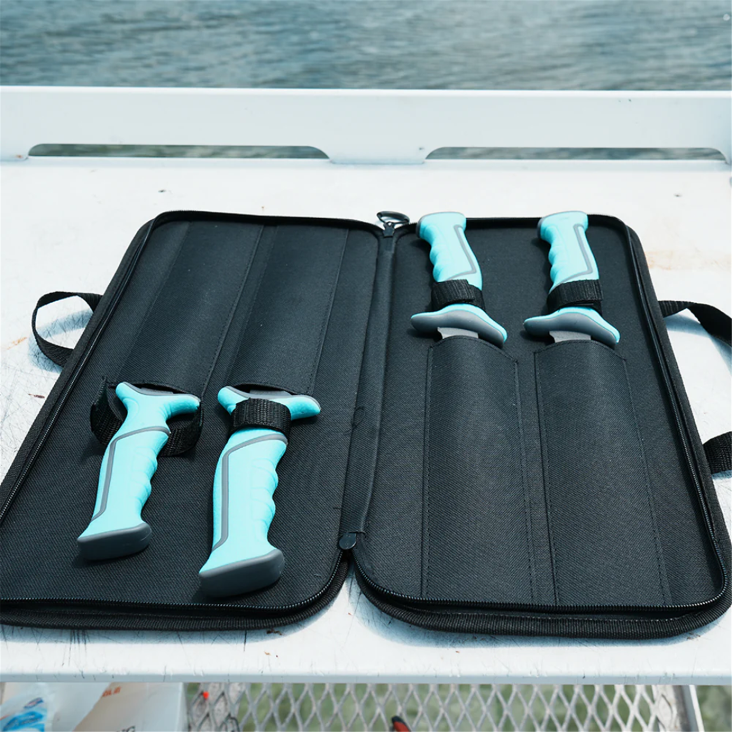 Toadfish Fillet Knife Set