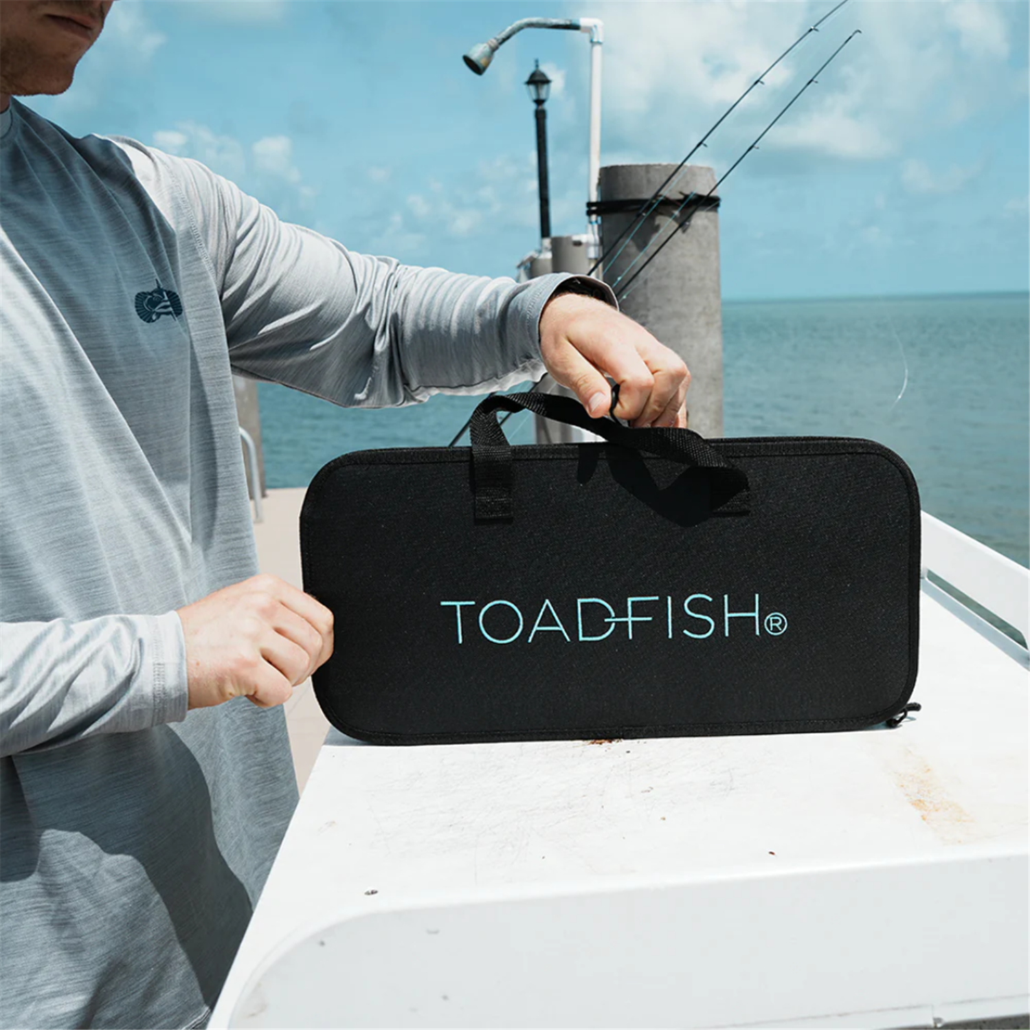 Toadfish Fillet Knife Set