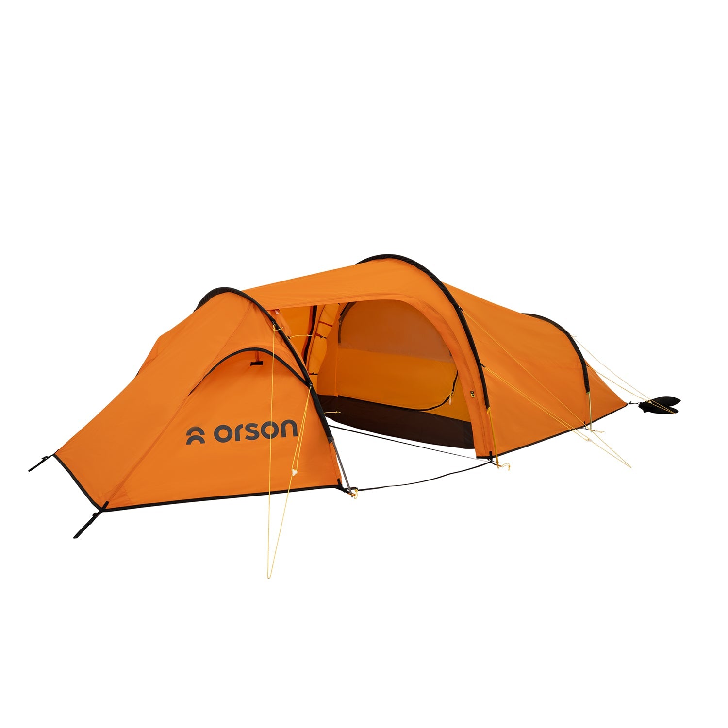 Orson Orson Forge 2 | 3+ Seasons - 2 Person Tunnel Tent | 2.7kg