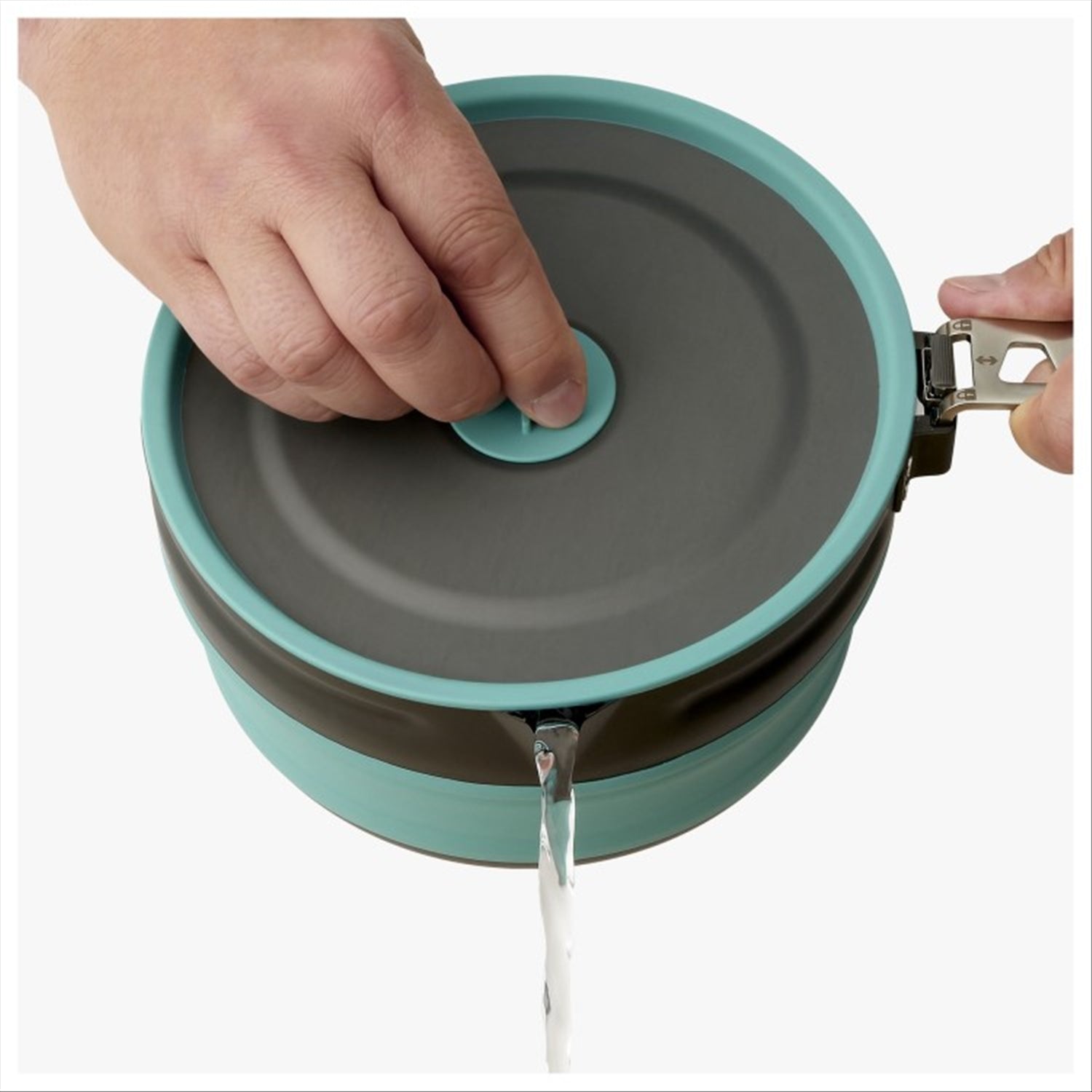 Sea to Summit Sea To Summit Frontier Collapsible Pouring Pot - 2.2L