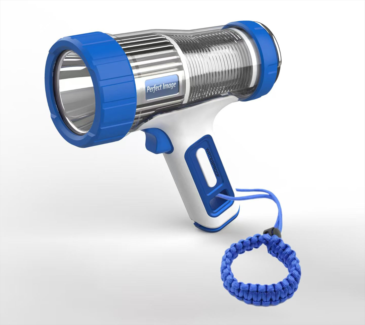 Perfect Image Marine 3000 Lumen Rechargeable Waterproof Spotlight and Lantern