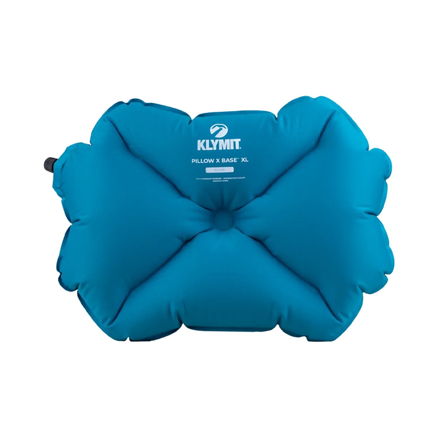 Klymit Klymit Pillow X Base XL - Ocean Depths Blue