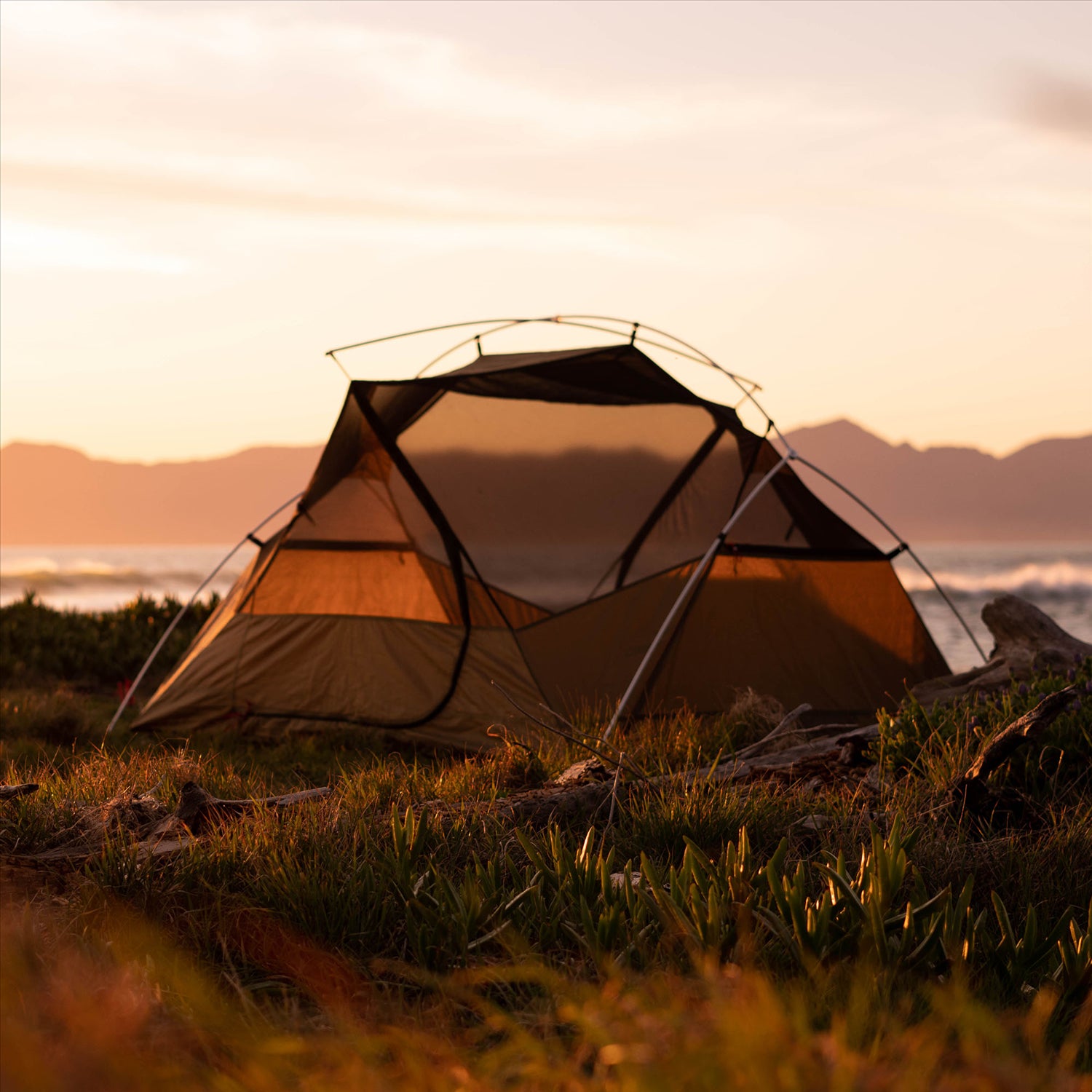 Orson Orson Hopper 2 | Ripstop Polyester 2 Person Lightweight Tent | 2.5kg