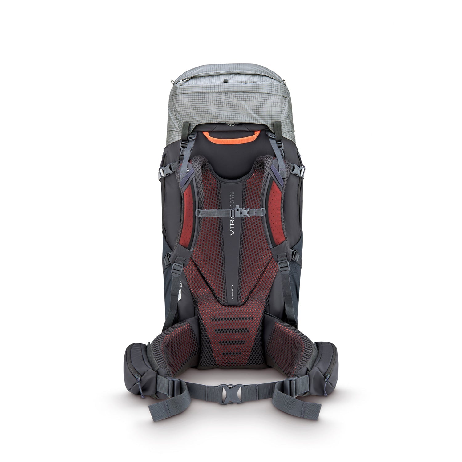 Rab Rab Hyperon 65L Backpack - Dark Pewter/Anthracite