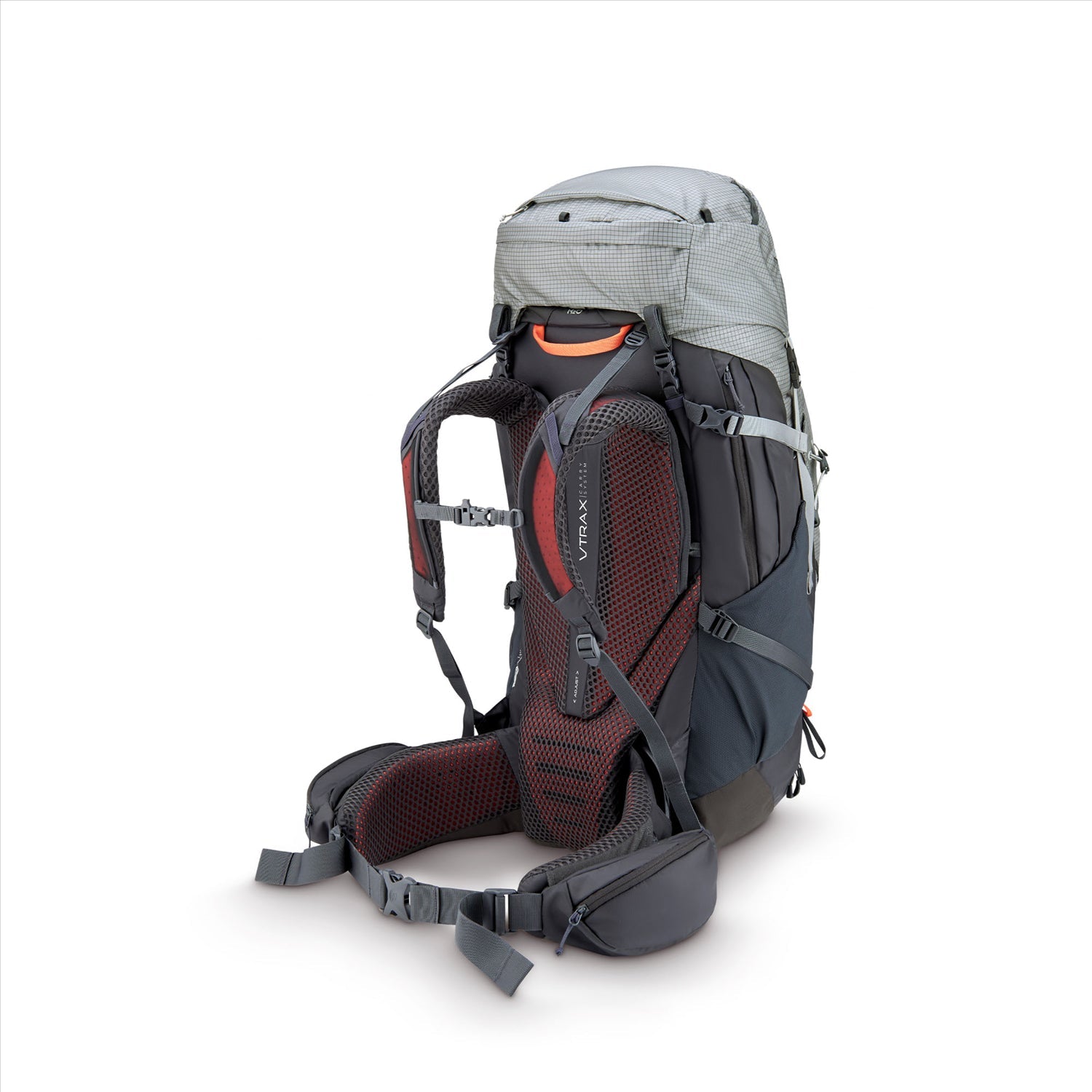 Rab Rab Hyperon 65L Backpack - Dark Pewter/Anthracite