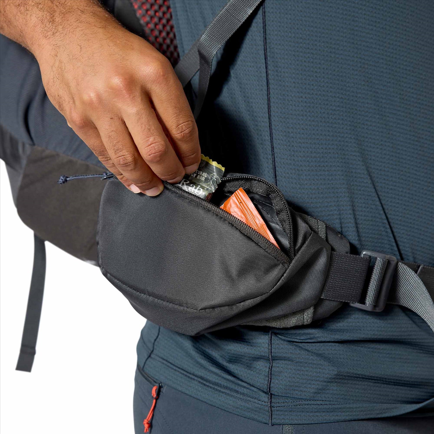 Rab Rab Hyperon 65L Backpack - Dark Pewter/Anthracite