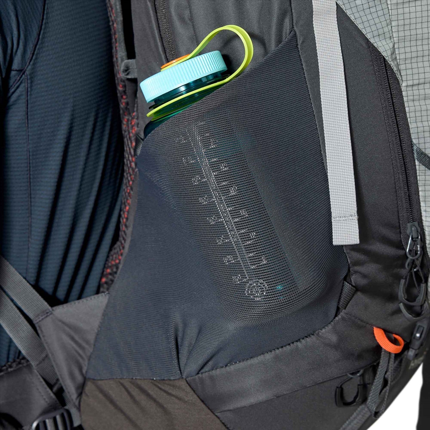 Rab Rab Hyperon 65L Backpack - Dark Pewter/Anthracite