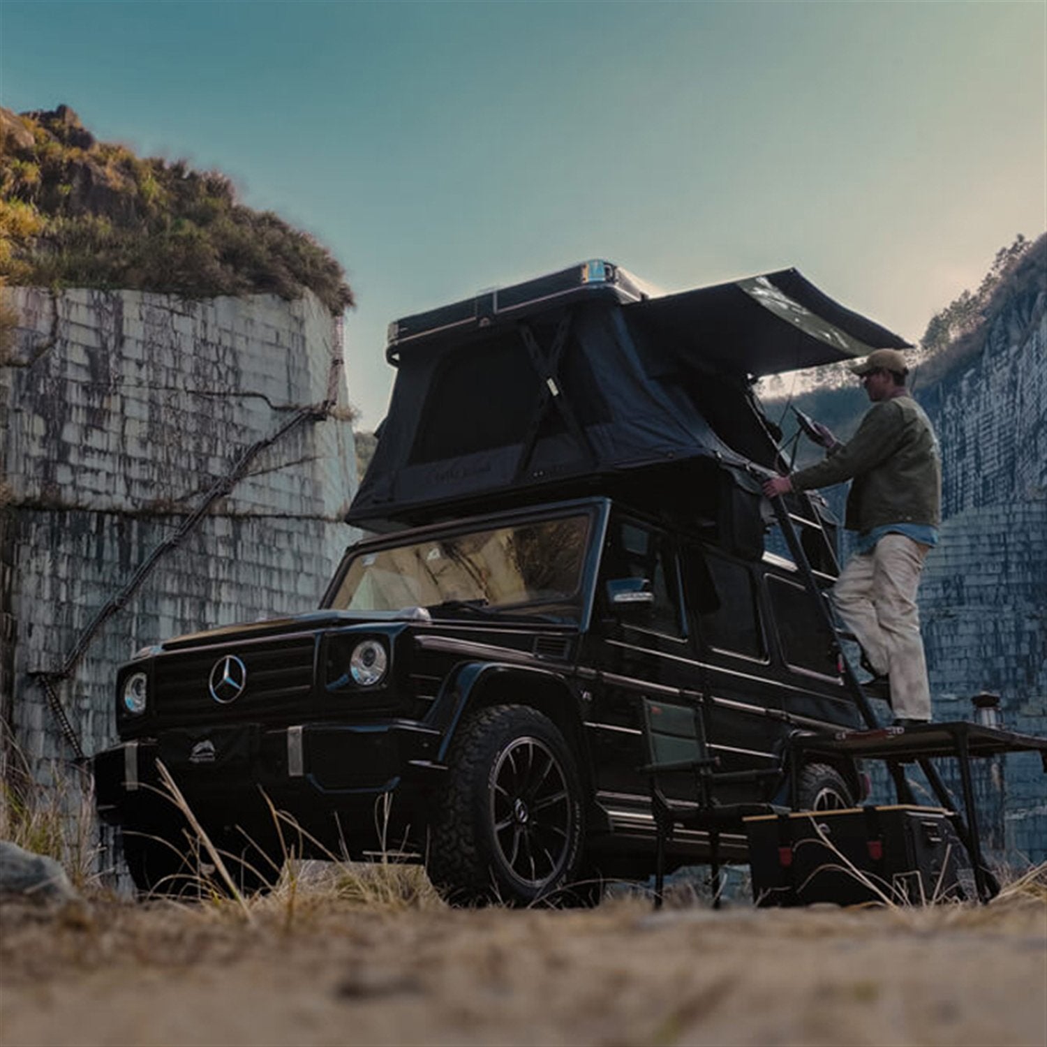 Wild Land Wild Land Sky Rover 2.0 | Transparent Roof