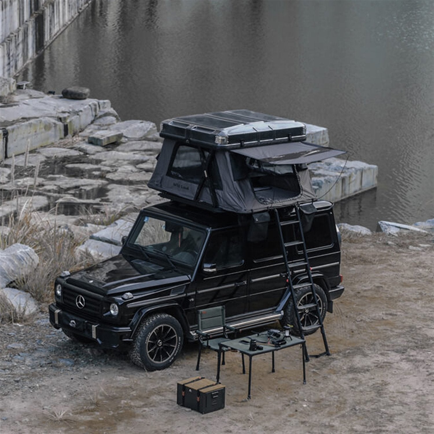 Wild Land Wild Land Sky Rover 2.0 | Transparent Roof