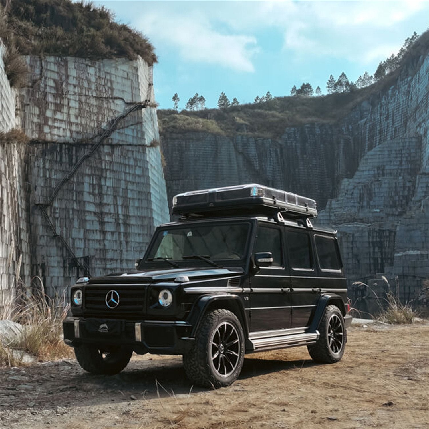 Wild Land Wild Land Sky Rover 2.0 | Transparent Roof