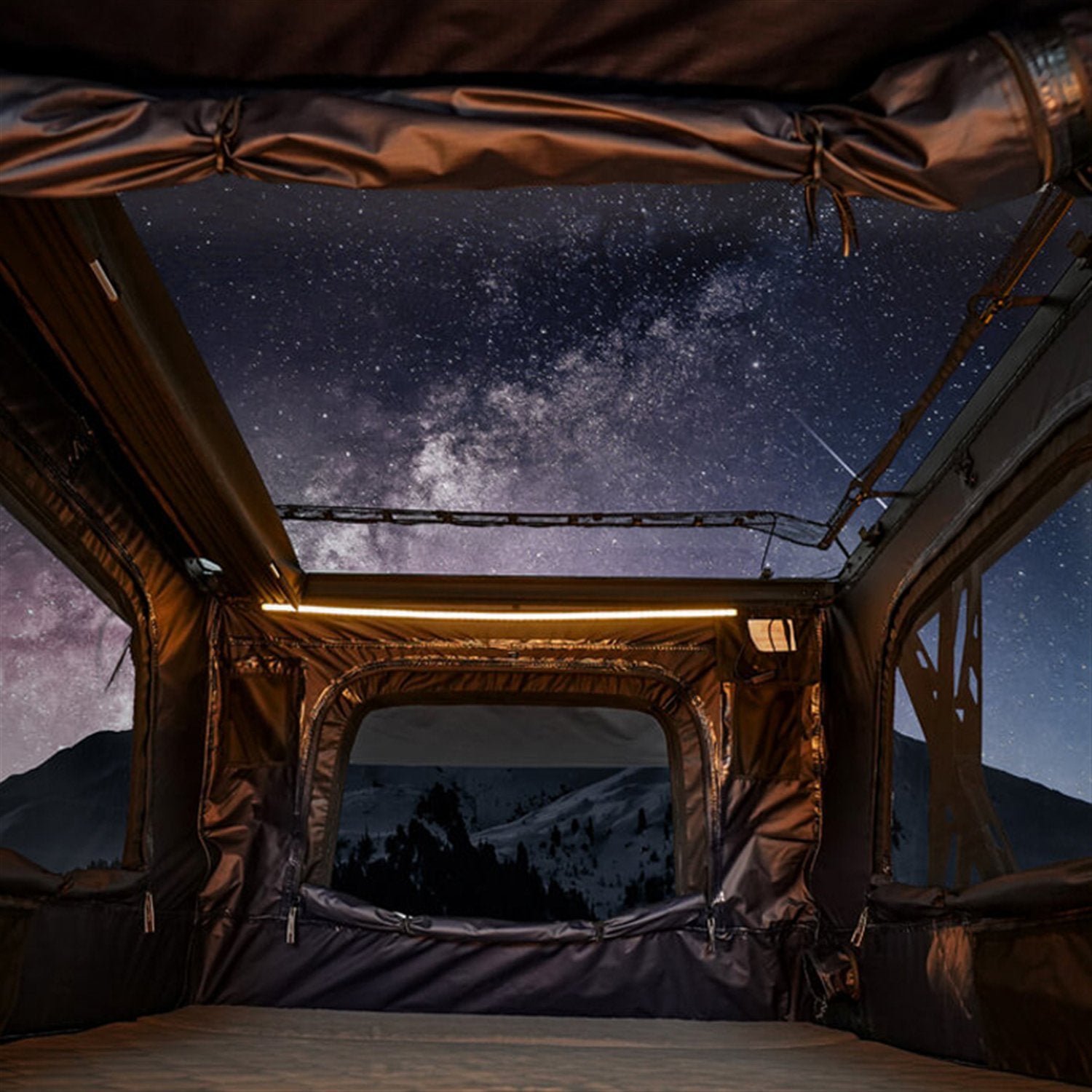 Wild Land Wild Land Sky Rover 2.0 | Transparent Roof