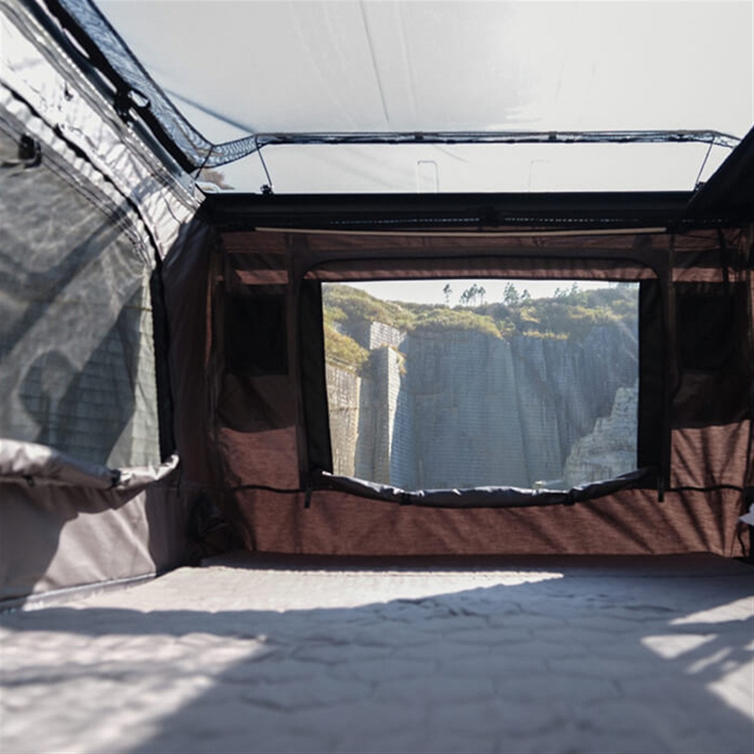 Wild Land Wild Land Sky Rover 2.0 | Transparent Roof