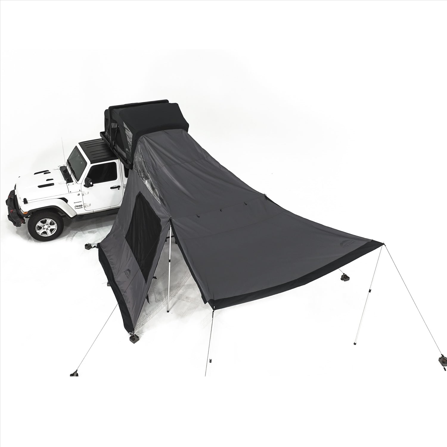 Wild Land Wild Land Voyager Roof Top Tent Annex