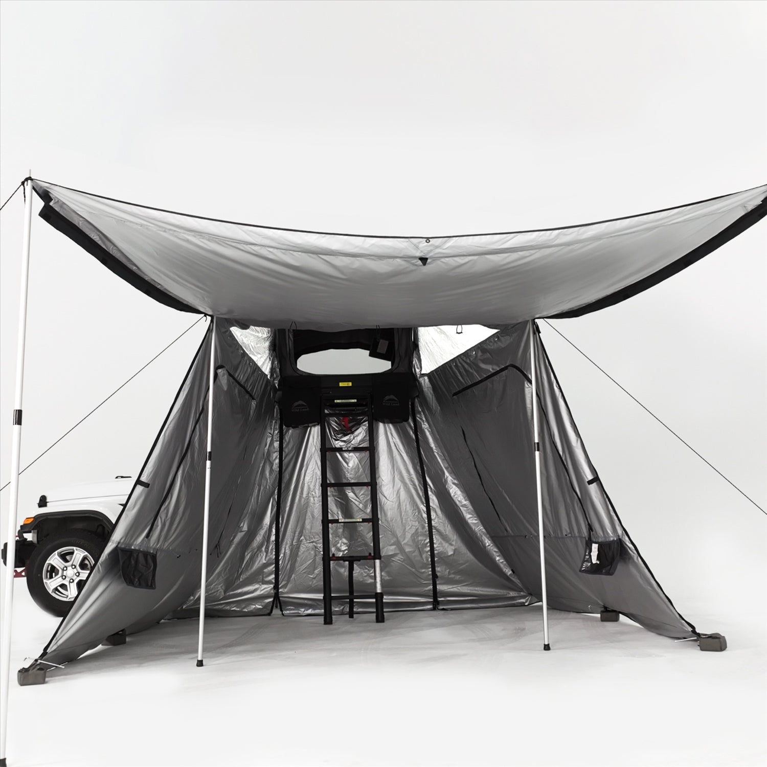Wild Land Wild Land Voyager Roof Top Tent Annex