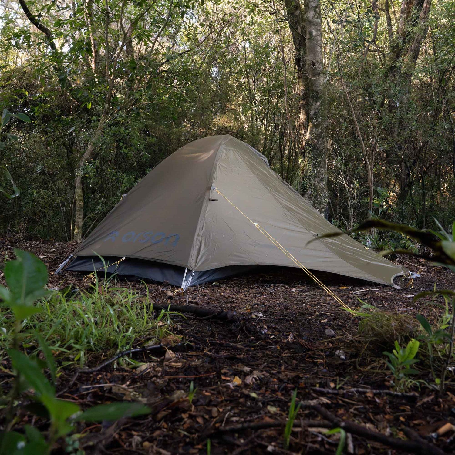 Orson Orson Ace 1 | All Weather Lightweight 1 Person Hiking Tent | 2kg