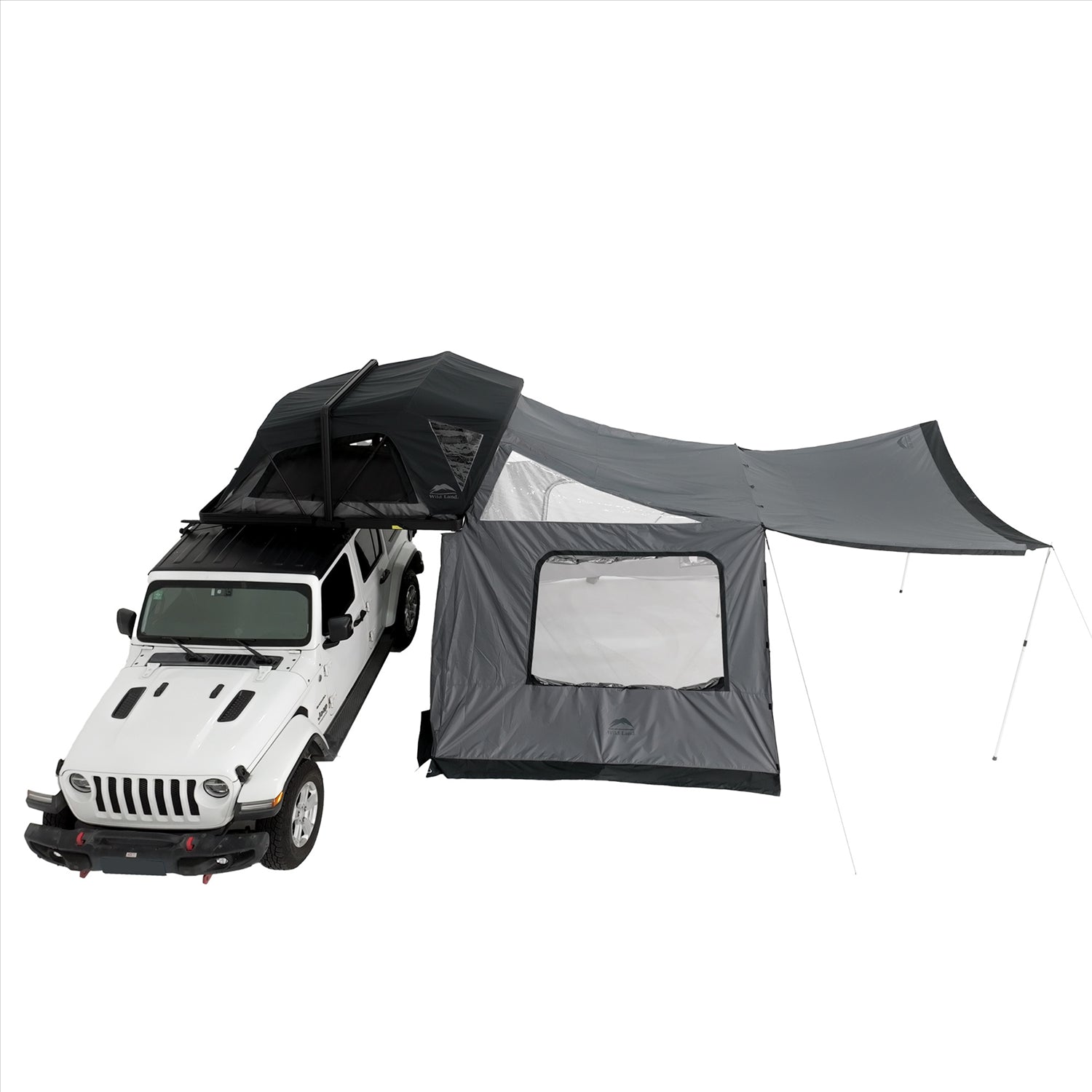 Wild Land Wild Land Voyager Roof Top Tent Annex
