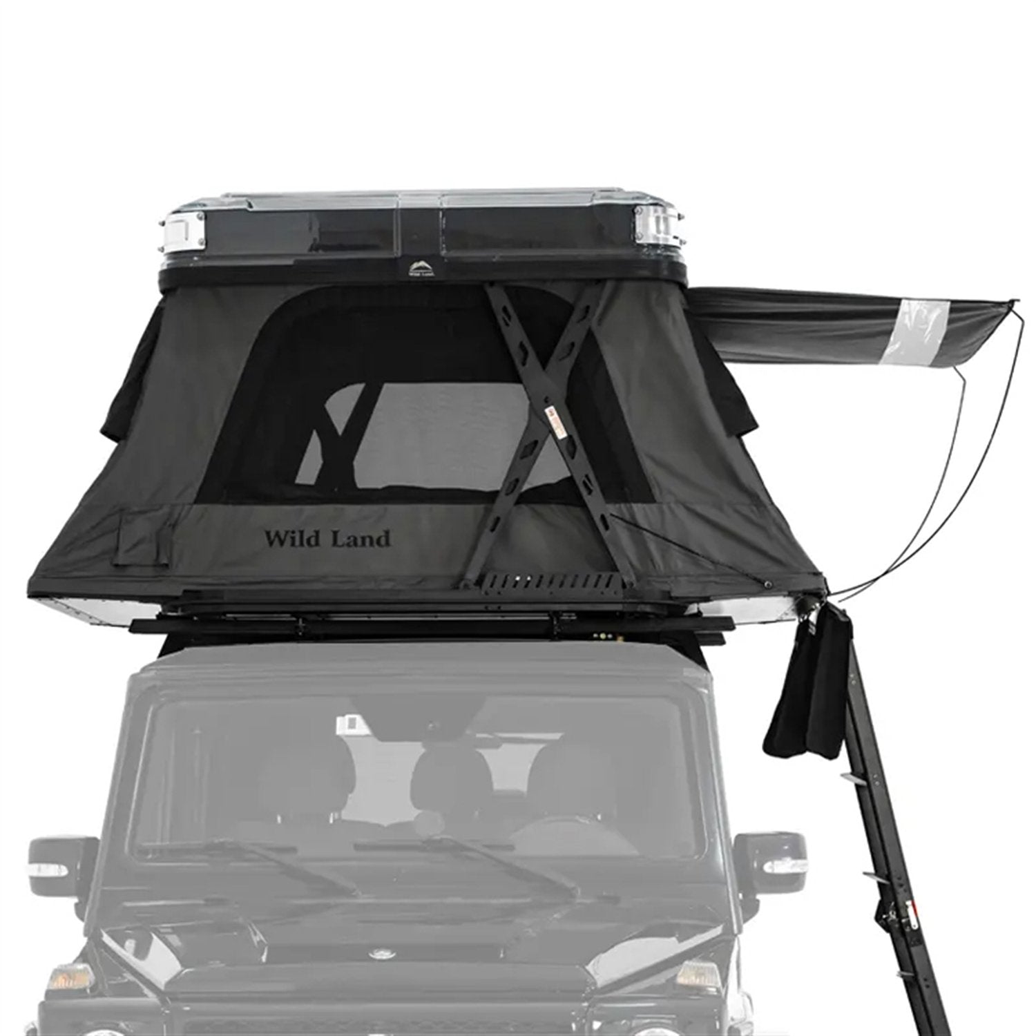 Wild Land Wild Land Sky Rover 2.0 | Transparent Roof