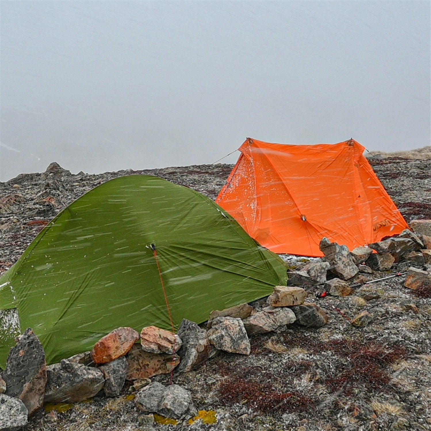 Orson Orson Indie 2 | Ultralight Silnylon 2 Person Hiking Tent | 1.35kg