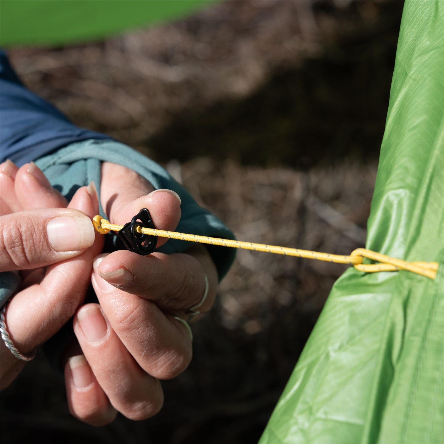 Orson Orson Indie Pro 1 | Ultralight 1 Person Hiking Tent | 1.5kg