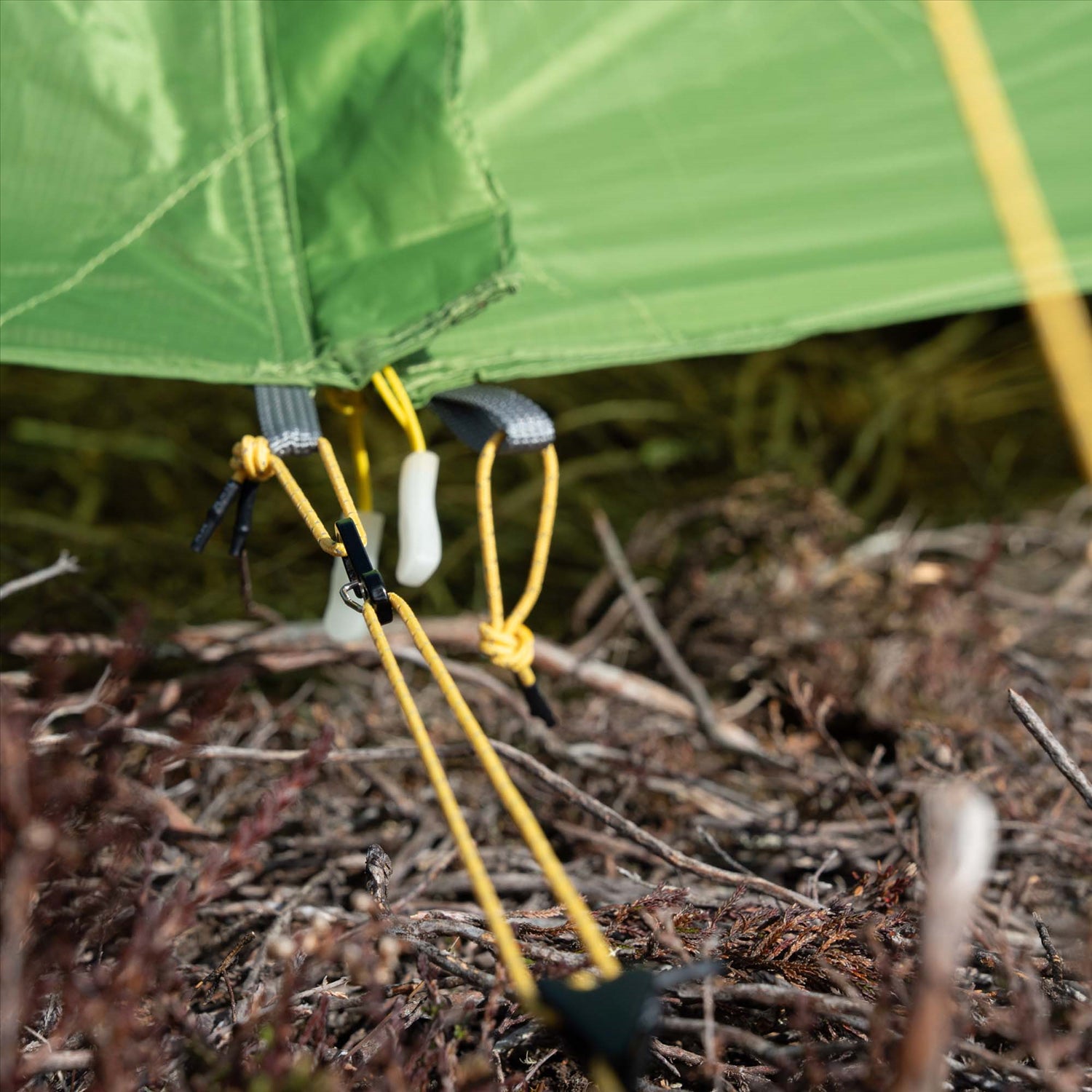 Orson Orson Indie Pro 1 | Ultralight 1 Person Hiking Tent | 1.05kg