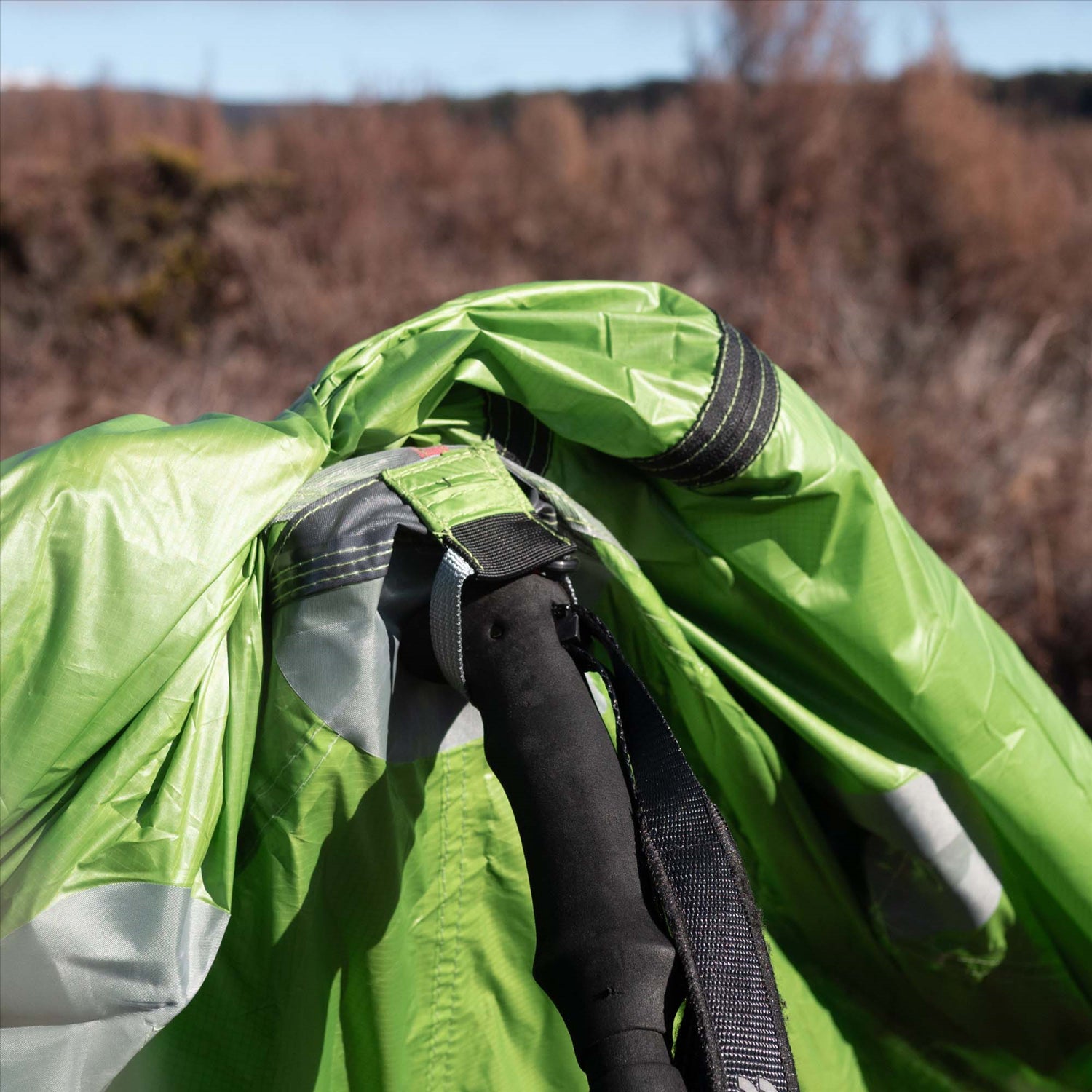 Orson Orson Indie Pro 1 | Ultralight 1 Person Hiking Tent | 1.5kg