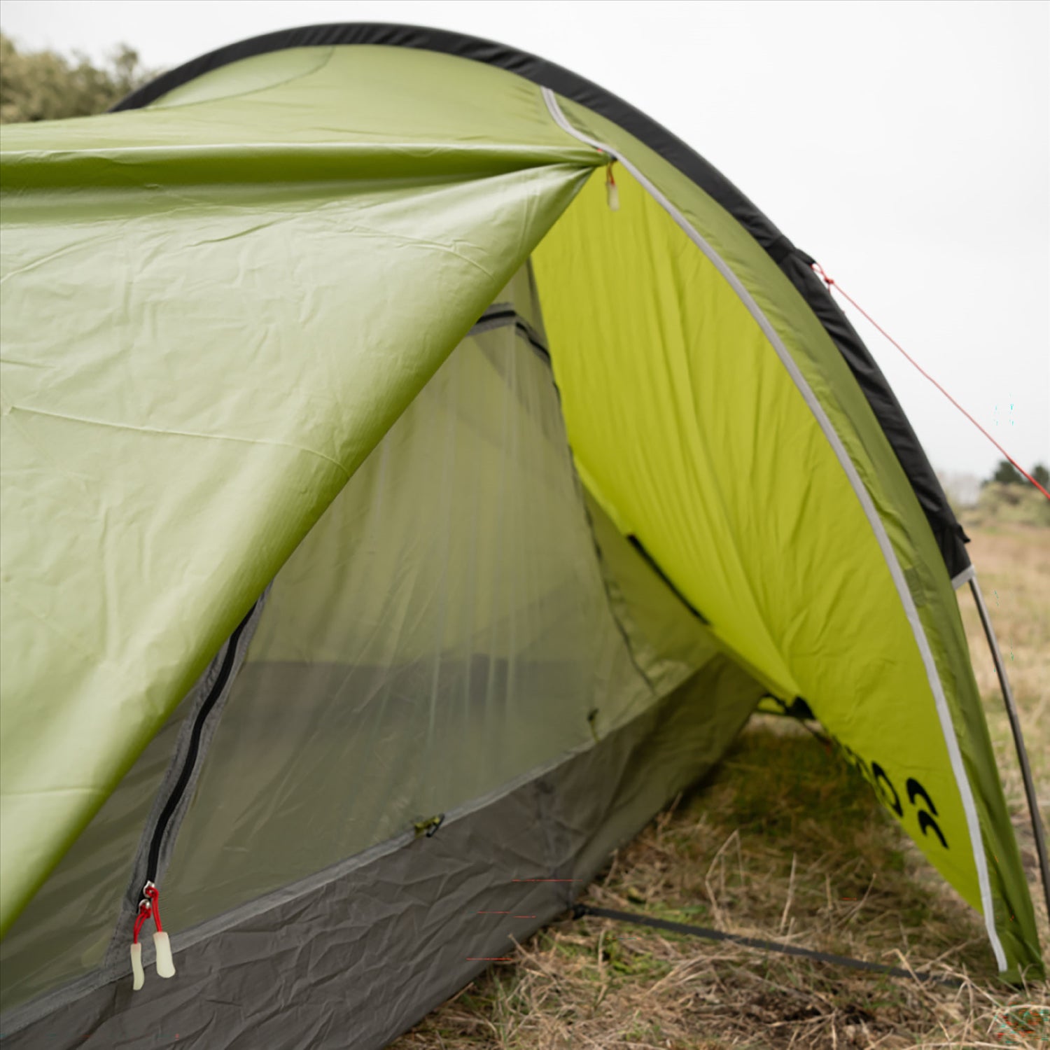Orson Orson Jett 1 | Ultralight Silnylon 1 Person Tunnel Tent | 1.38kg