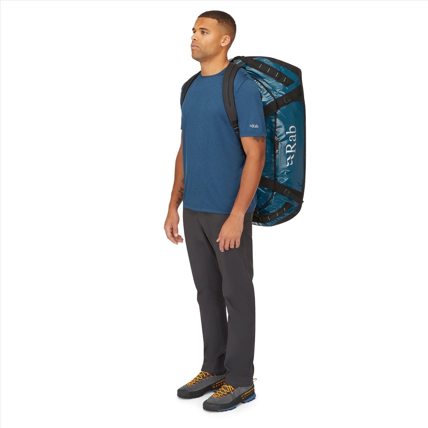 Rab Rab Expedition Kitbag II 120 - Blue