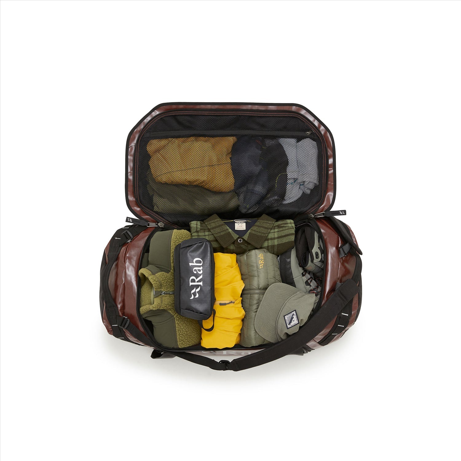 Rab Rab Expedition Kitbag II 80 - Blue