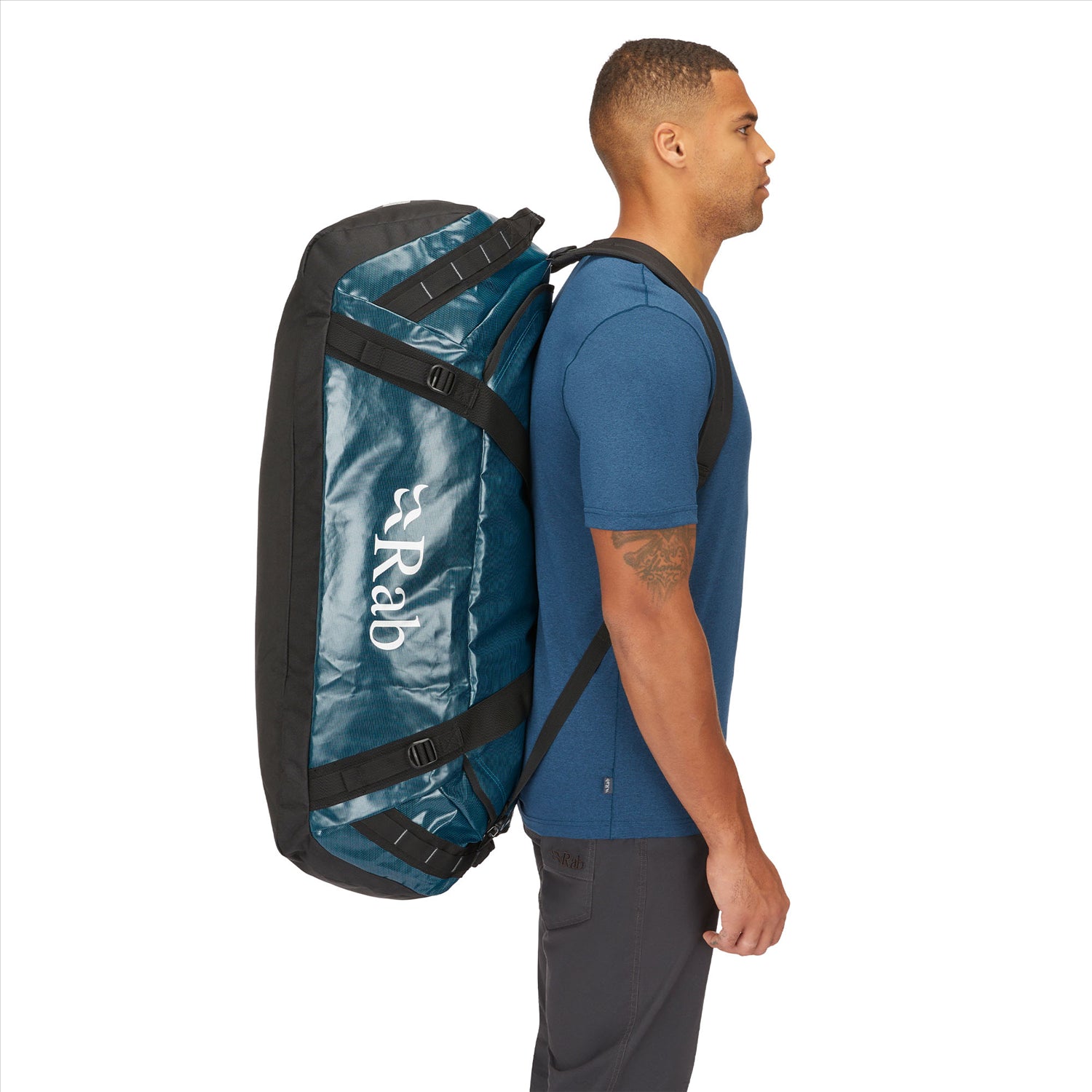 Rab Rab Expedition Kitbag II 120 - Blue