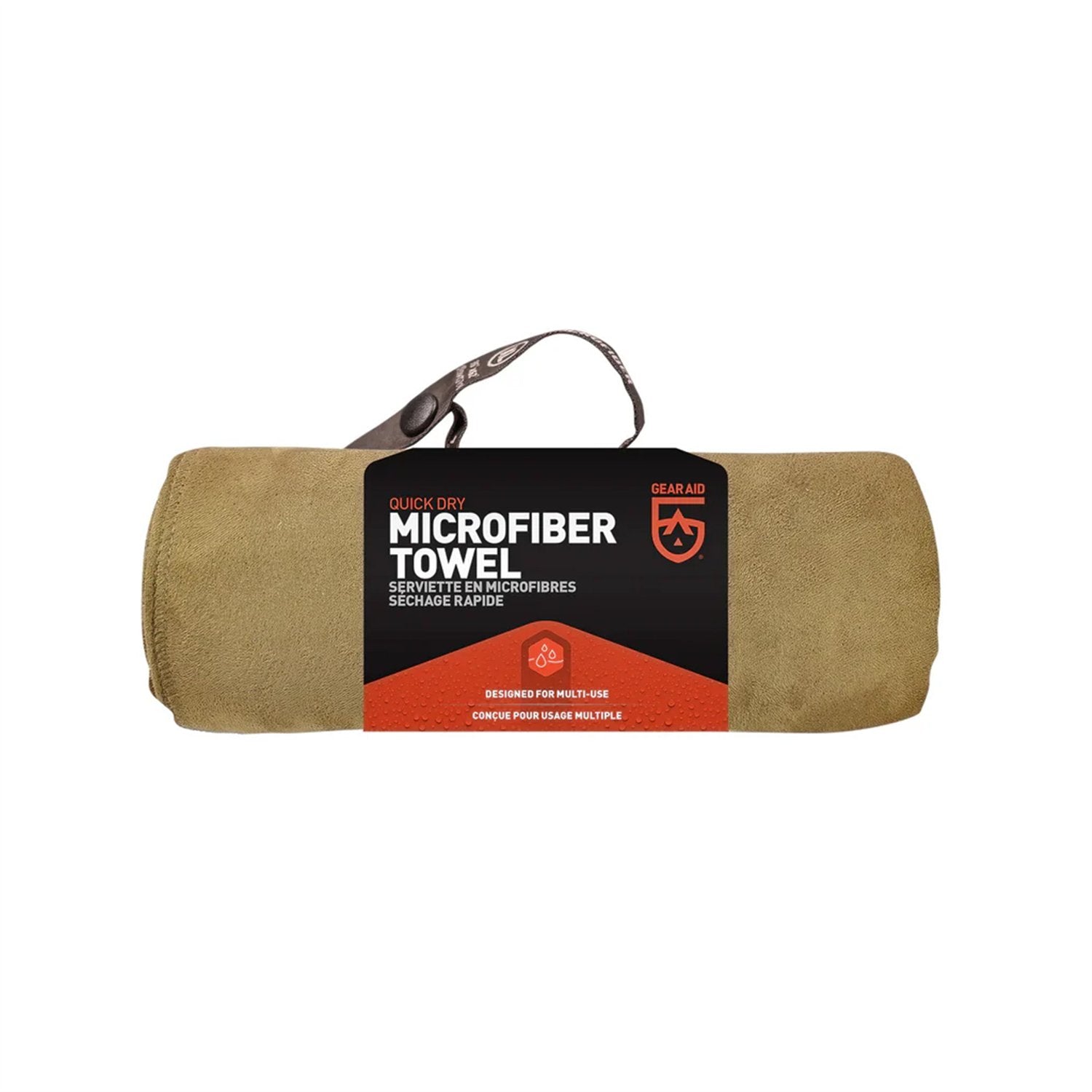 Gear Aid Gear Aid Compact Microfibre Towel