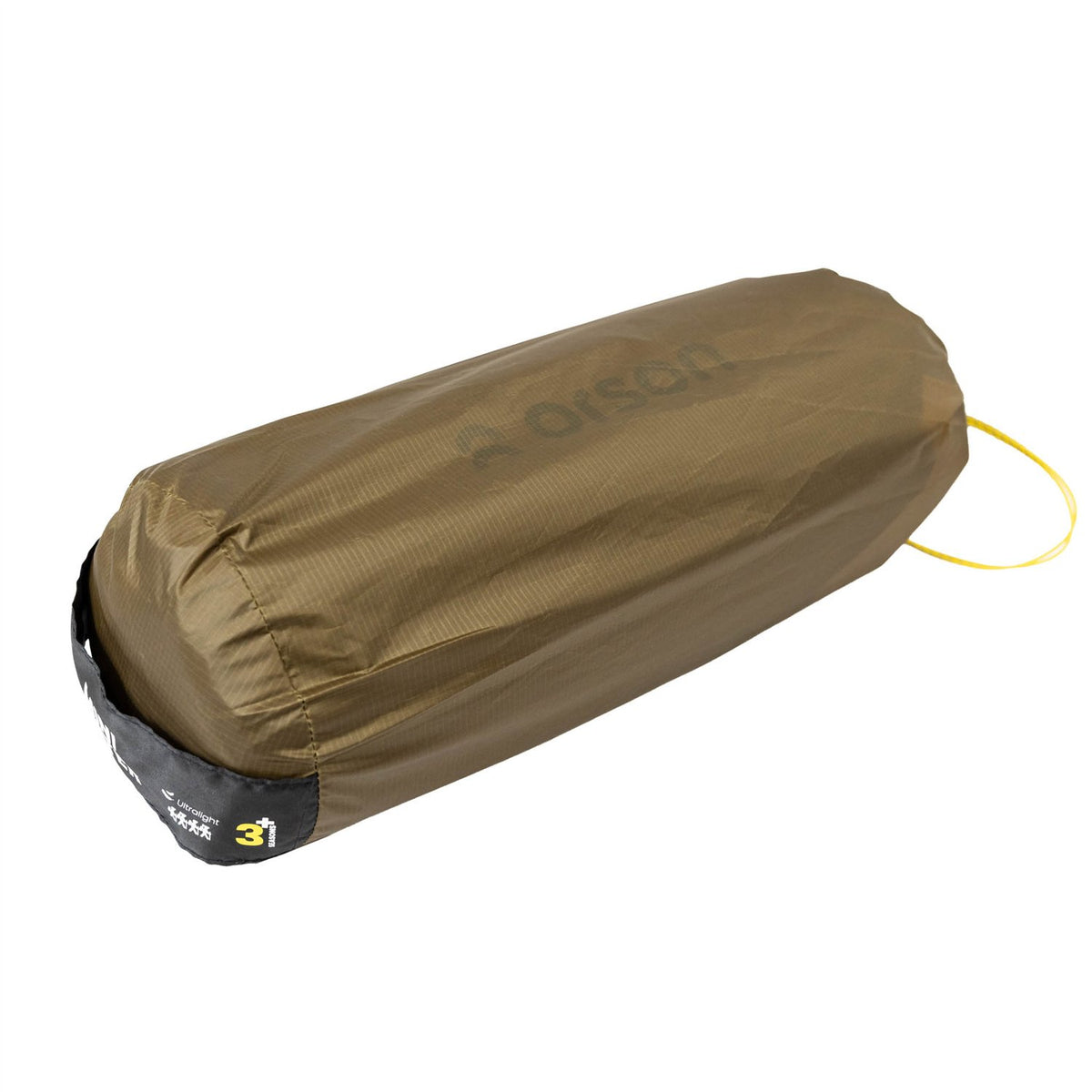 Orson Orson Mini Muster | Ultralight Silpoly 3-4 Person Tipi Tent | 1.75kg