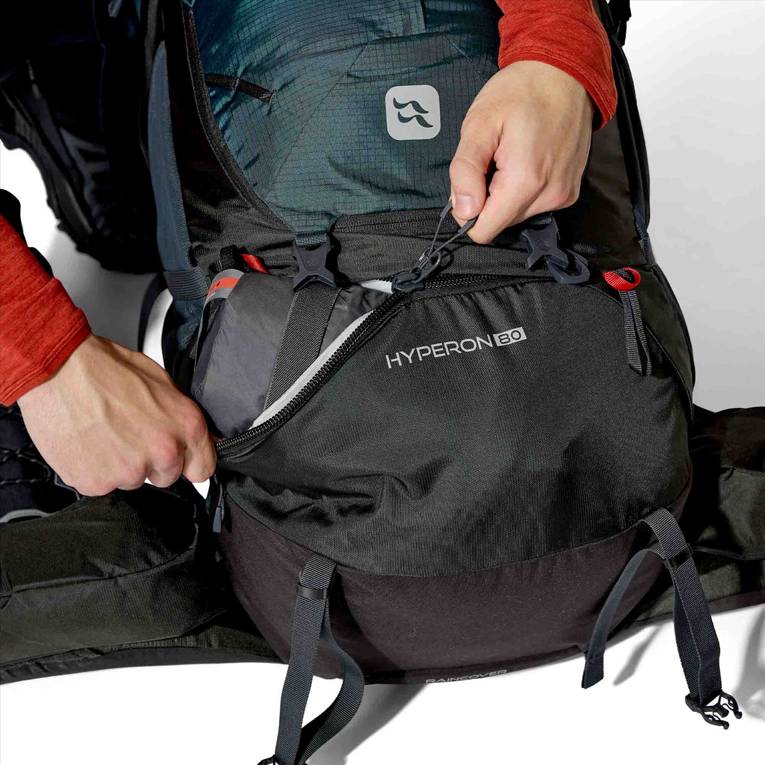 Rab Rab Hyperon 80 Backpack - Orion Blue/Anthracite