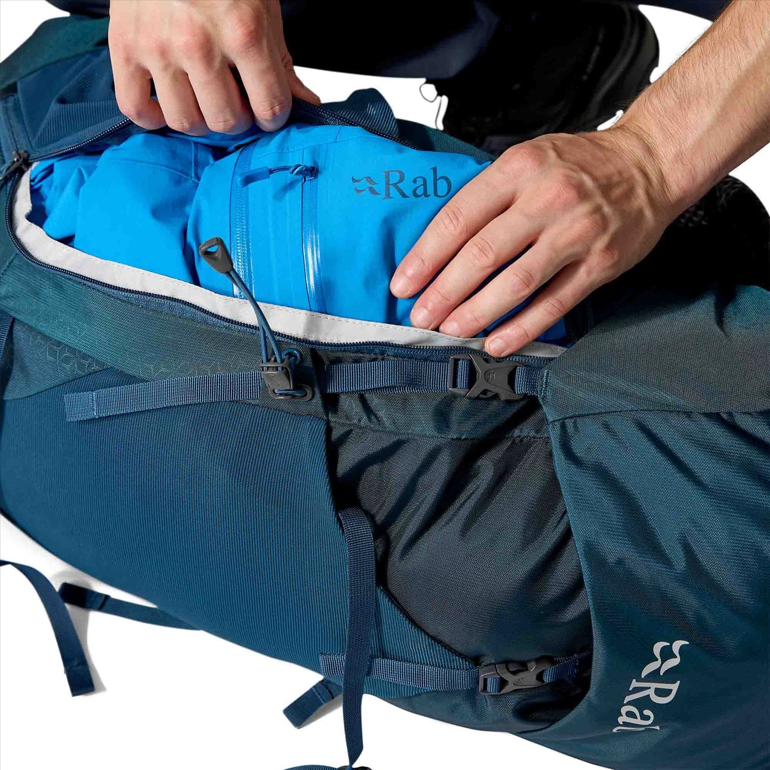 Rab Rab Exion 38 Backpack - Army