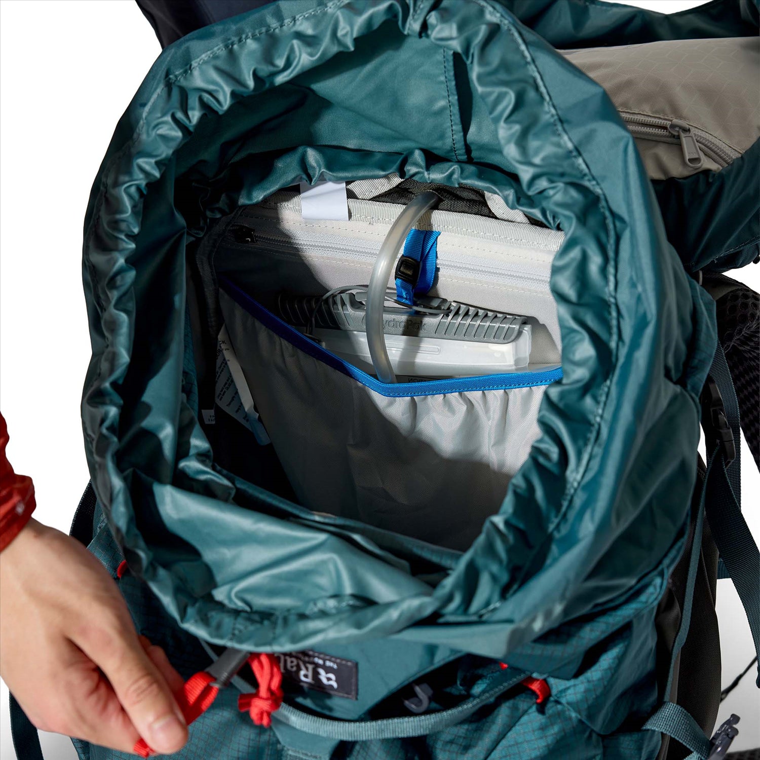 Rab Rab Hyperon 80 Backpack - Orion Blue/Anthracite