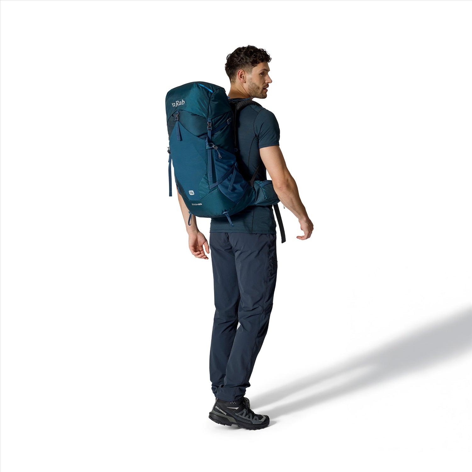 Rab Rab Exion 38 Backpack - Army