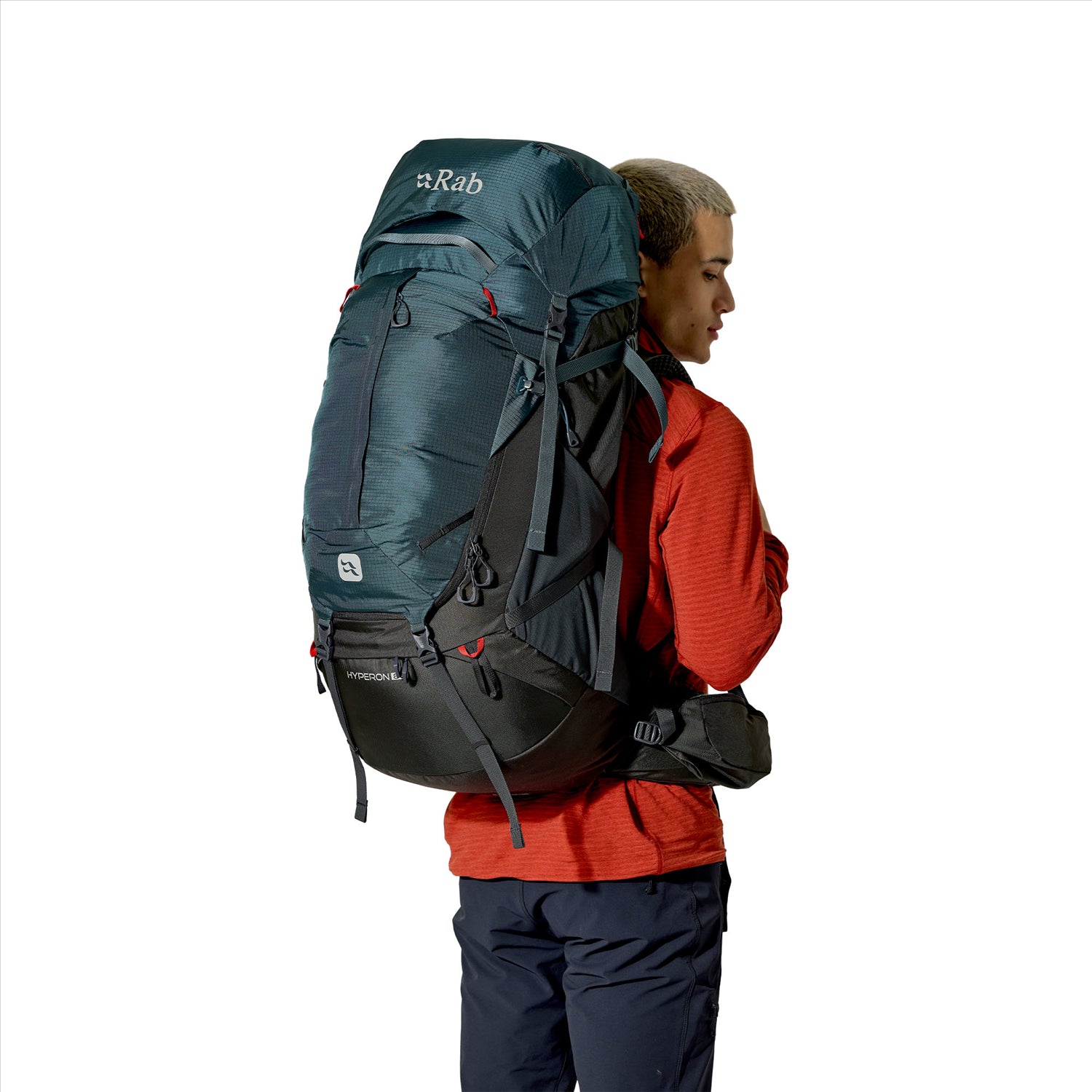 Rab Rab Hyperon 80 Backpack - Orion Blue/Anthracite