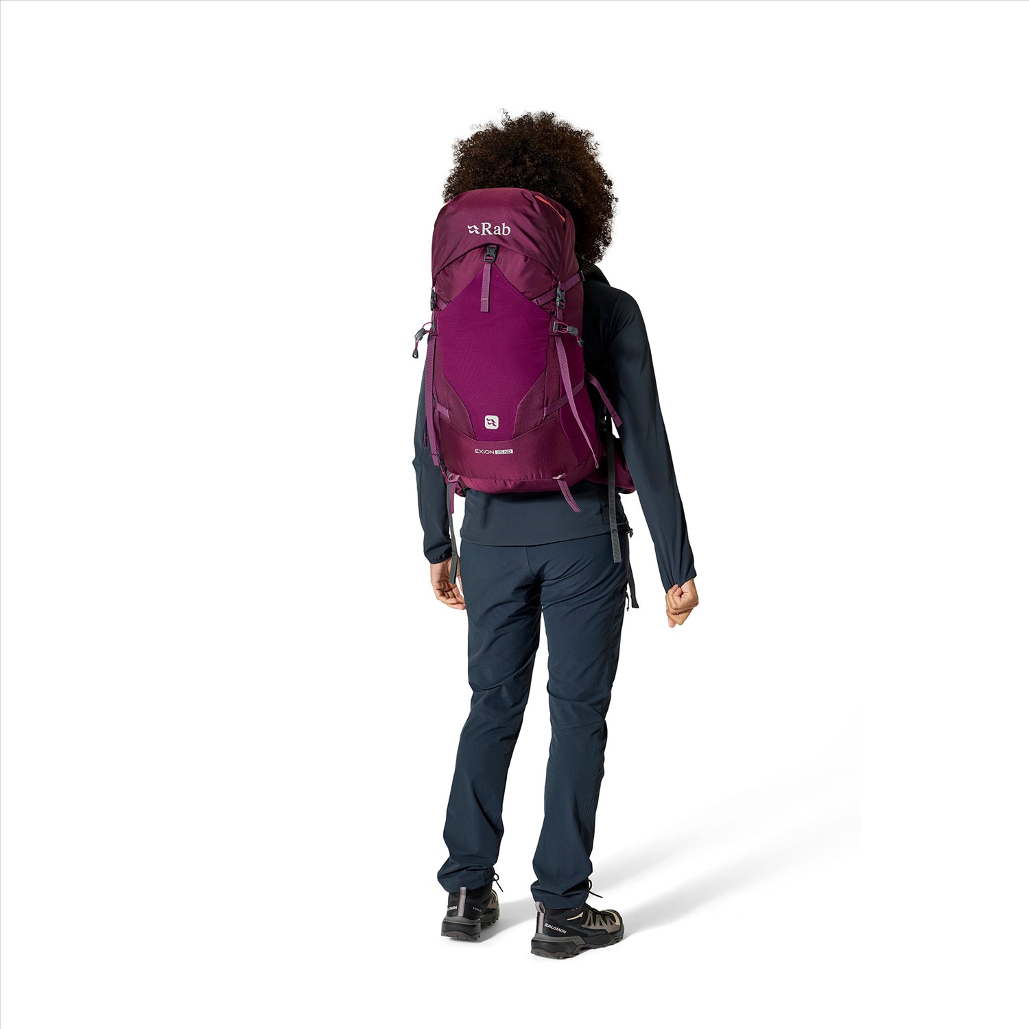 Rab Rab Exion 35 Backpack - Orion Blue