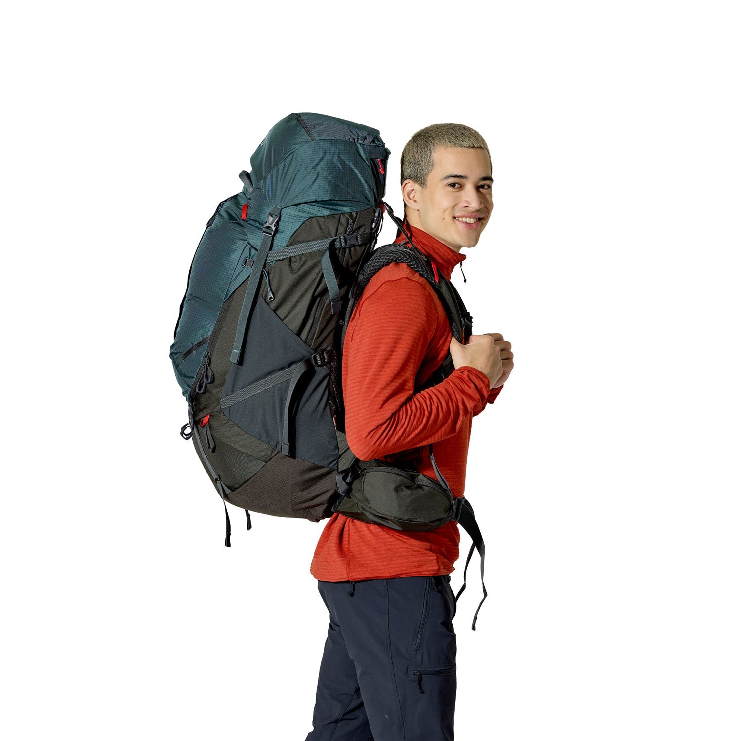 Rab Rab Hyperon 80 Backpack - Orion Blue/Anthracite