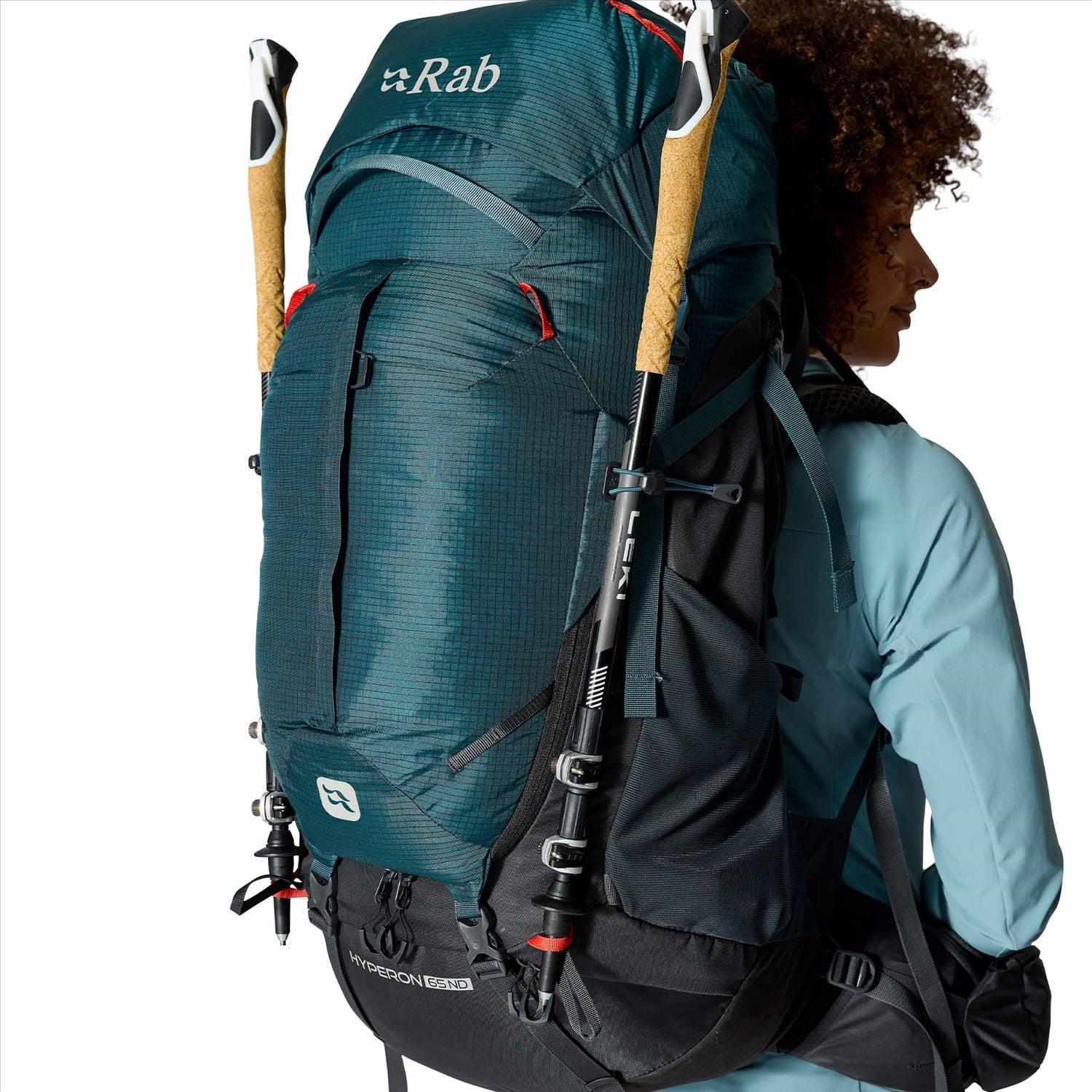 Rab Rab Hyperon 65 Backpack - Orion Blue/Anthracite