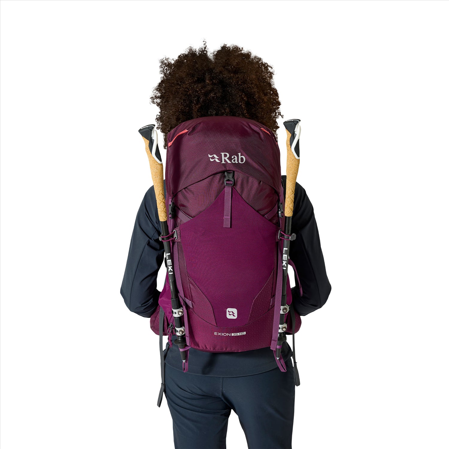 Rab Rab Exion 35 Backpack - Orion Blue
