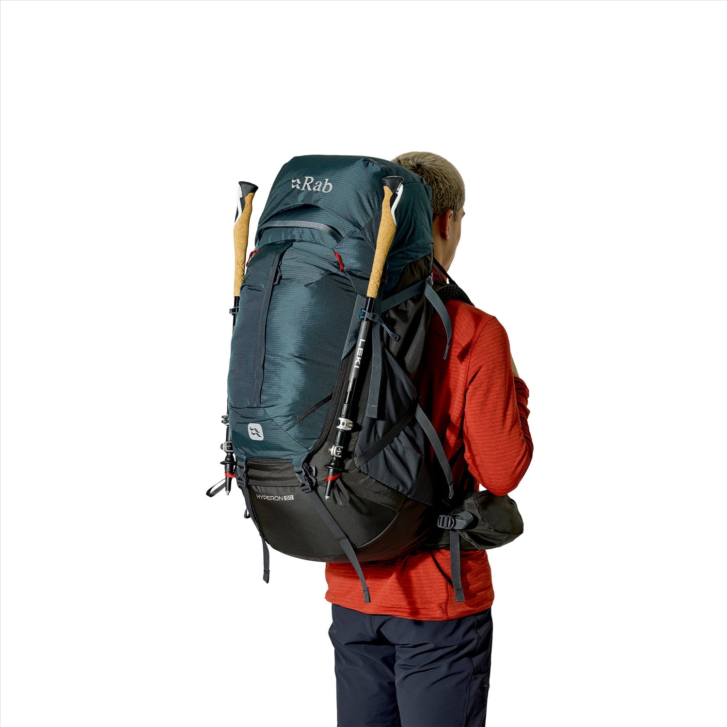 Rab Rab Hyperon 80 Backpack - Orion Blue/Anthracite