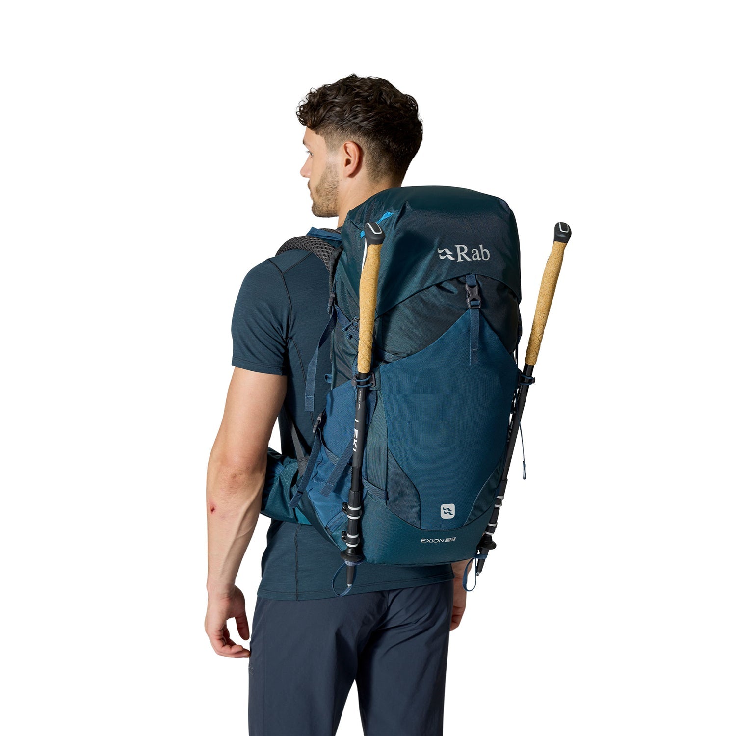 Rab Rab Exion 38 Backpack - Army