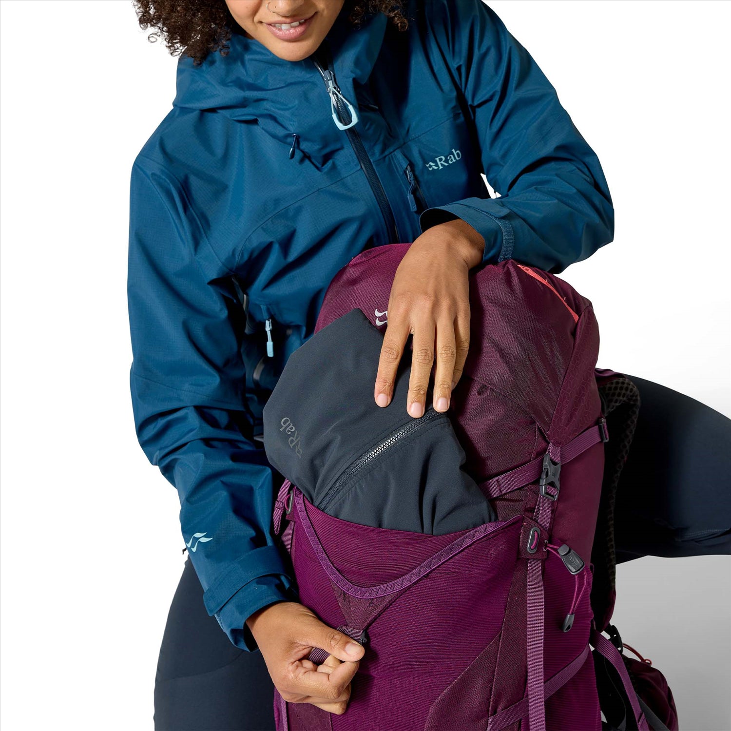 Rab Rab Exion 35 Backpack - Orion Blue