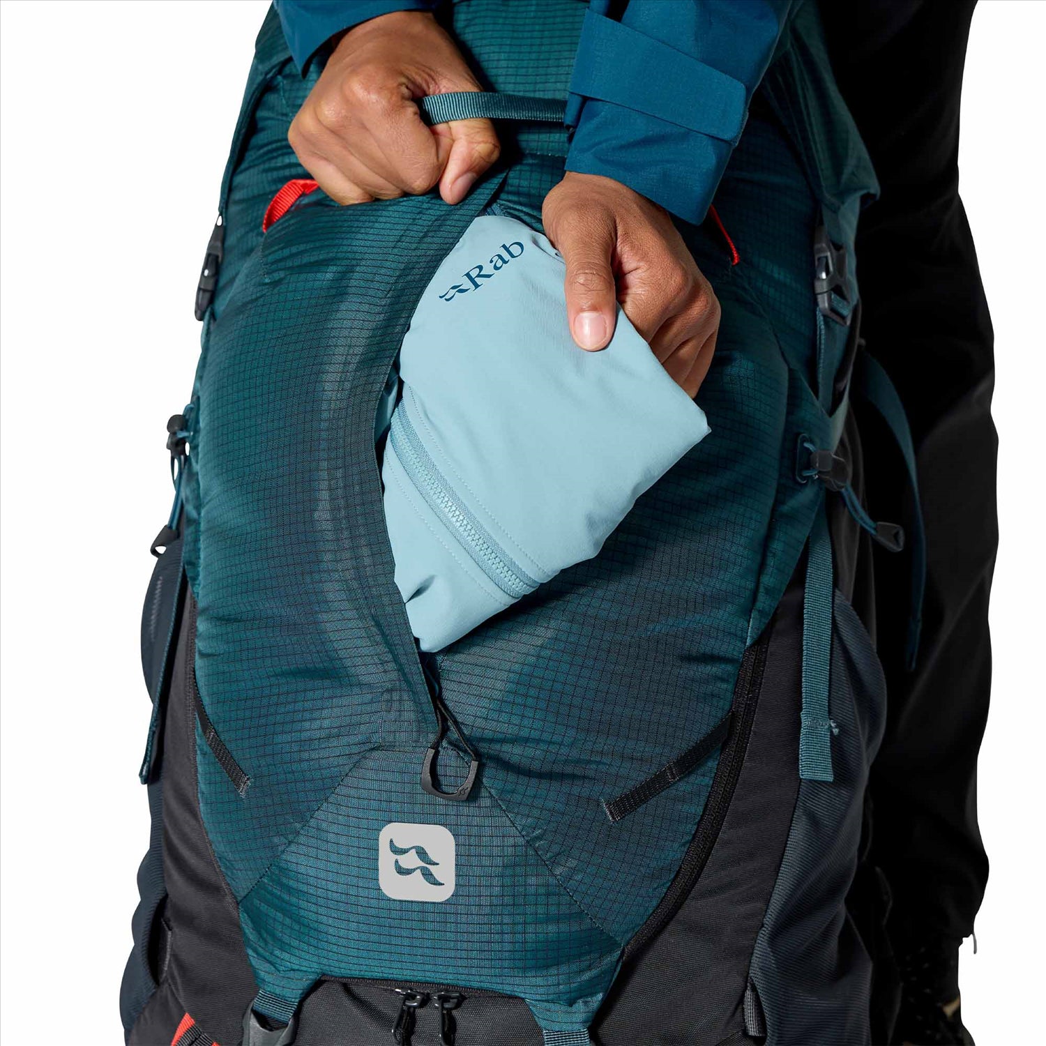 Rab Rab Hyperon 65 Backpack - Orion Blue/Anthracite