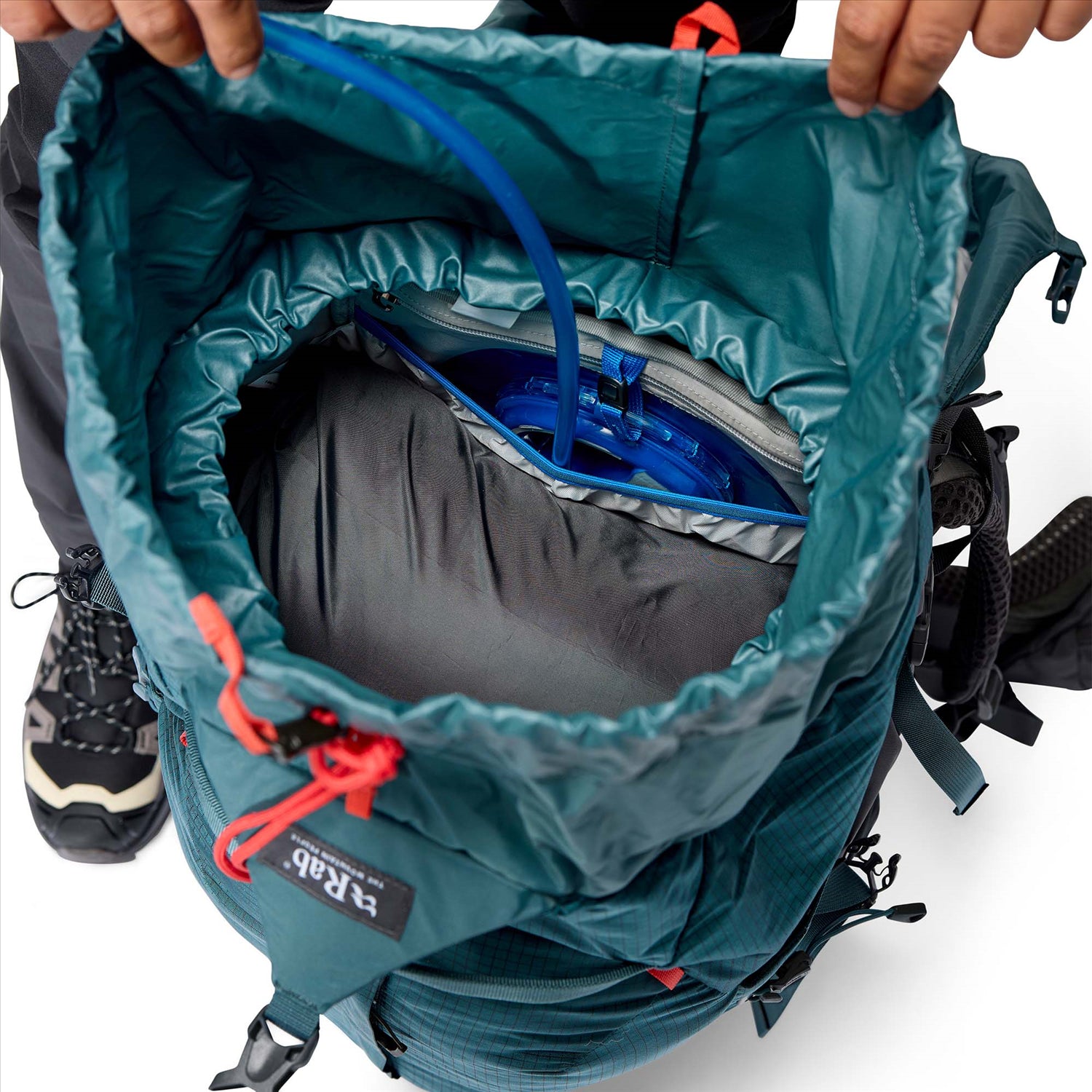 Rab Rab Hyperon 65 Backpack - Orion Blue/Anthracite