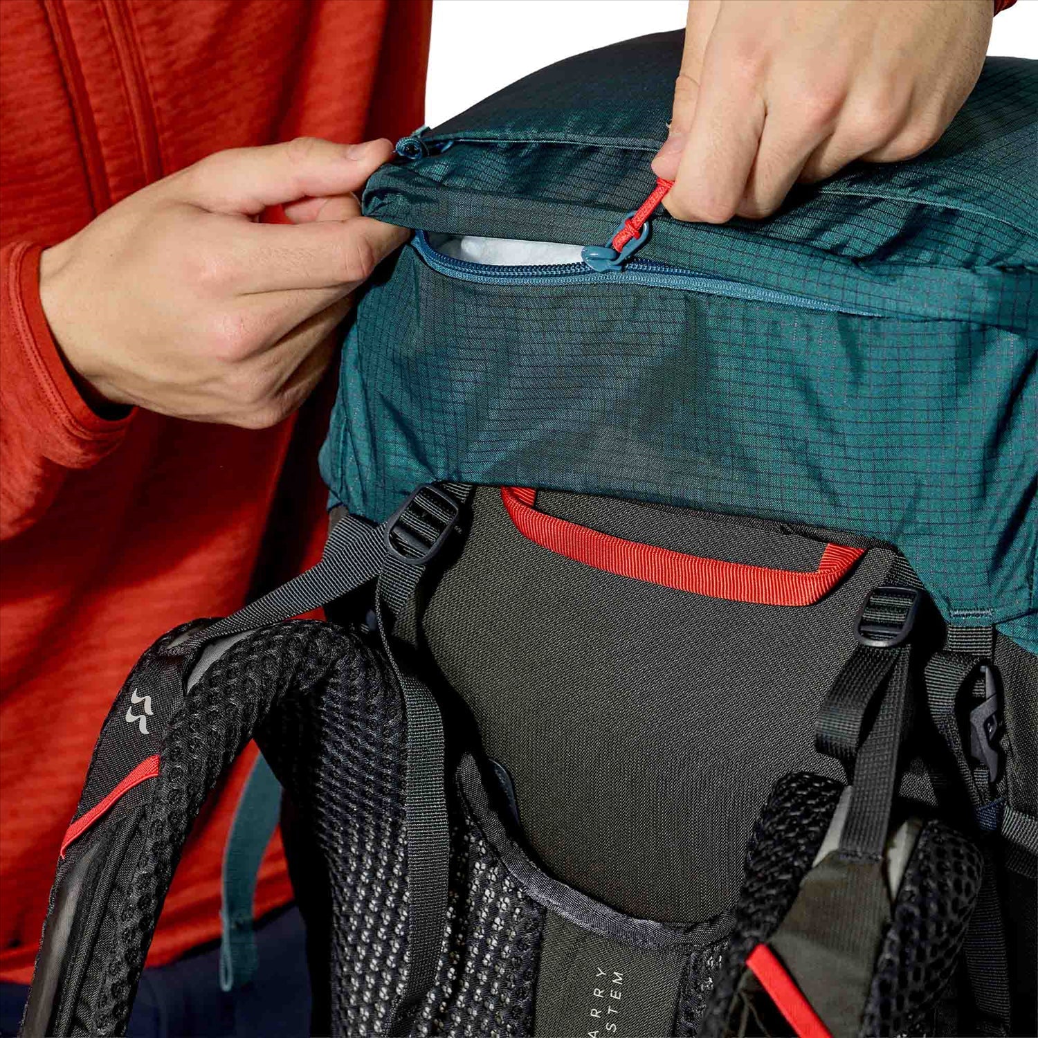 Rab Rab Hyperon 80 Backpack - Orion Blue/Anthracite