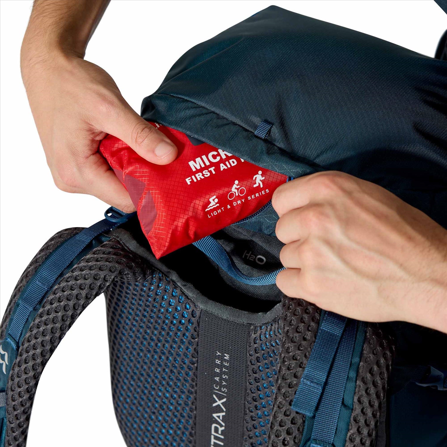 Rab Rab Exion 38 Backpack - Army