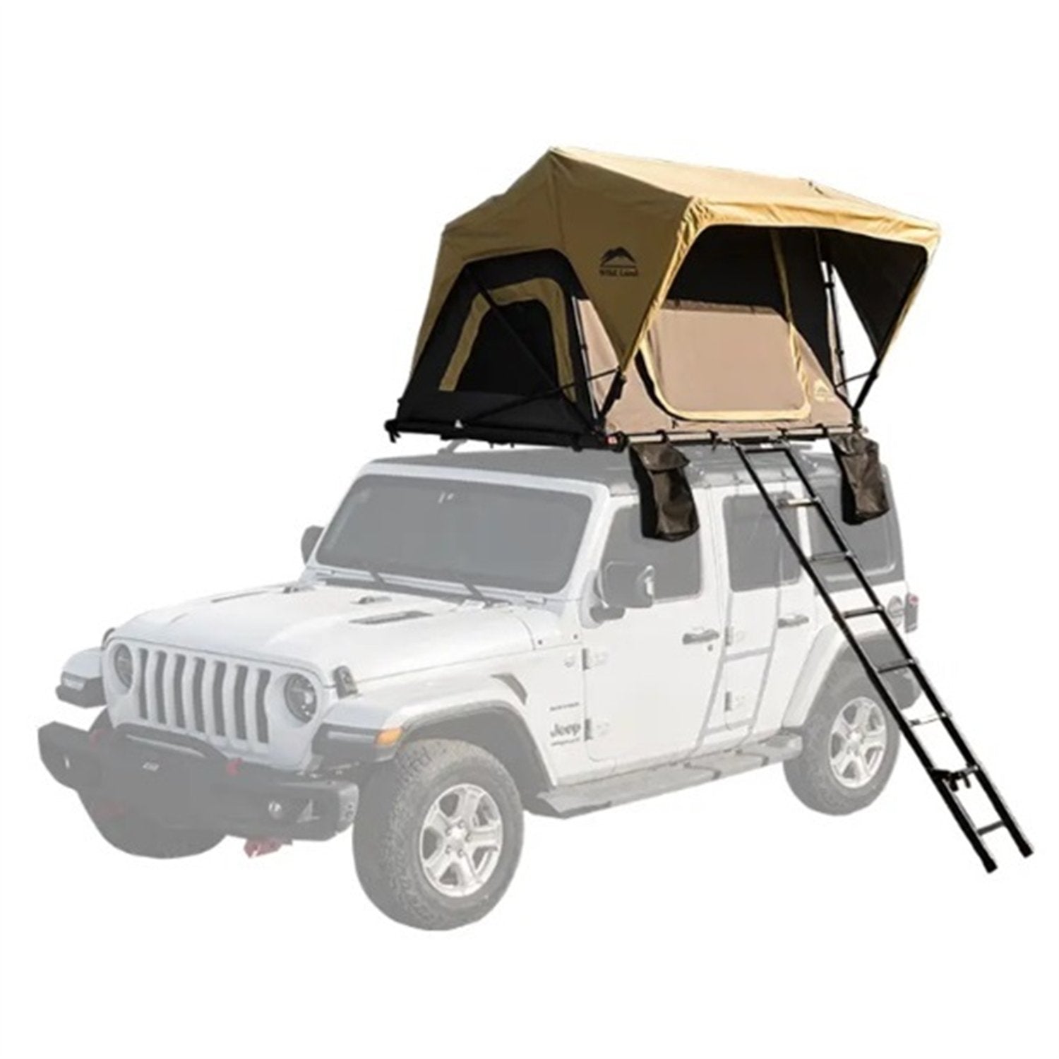 Wild Land Wild Land Normandy Auto Roof Top Tent - 43kg