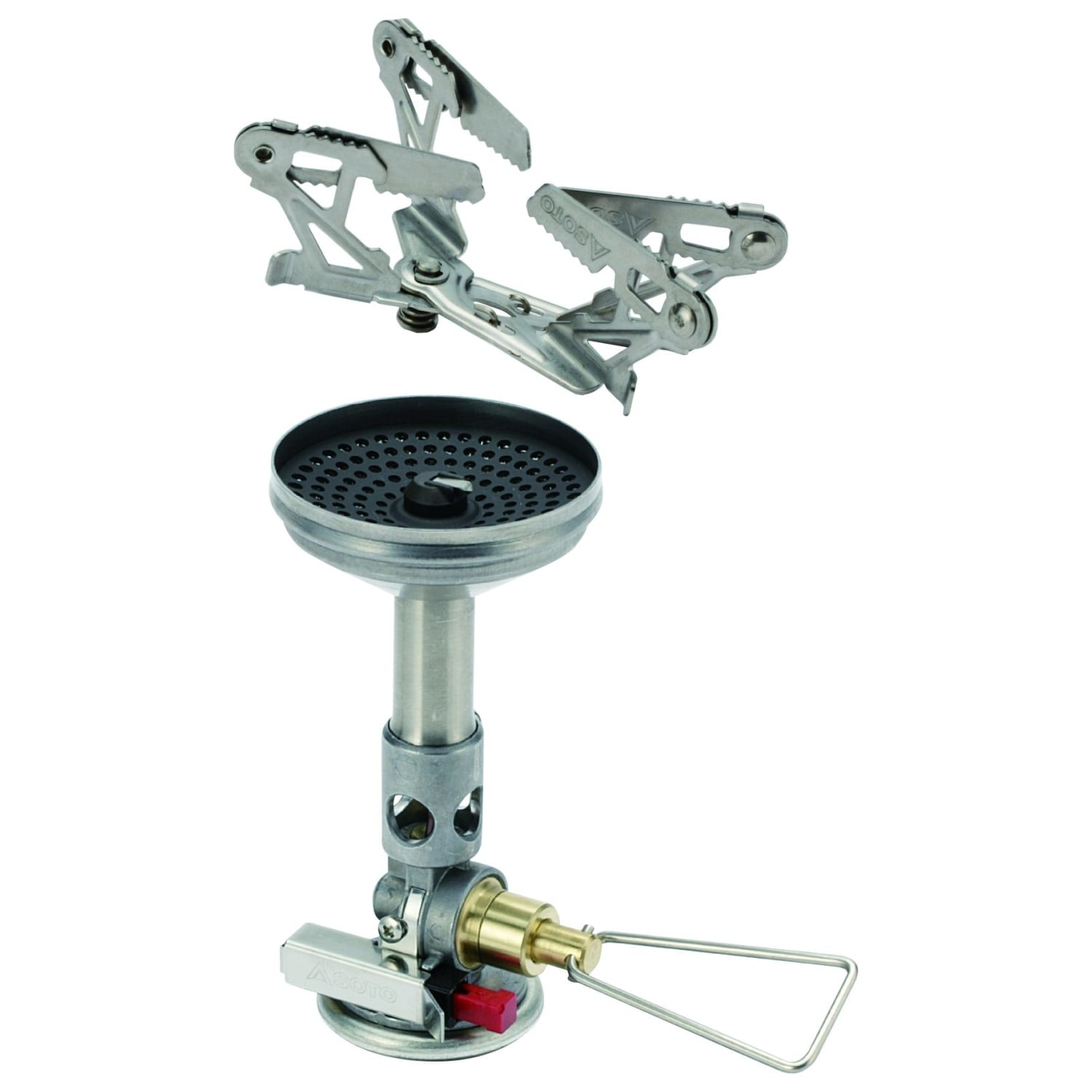 Soto Soto Windmaster Camping Stove, 87g